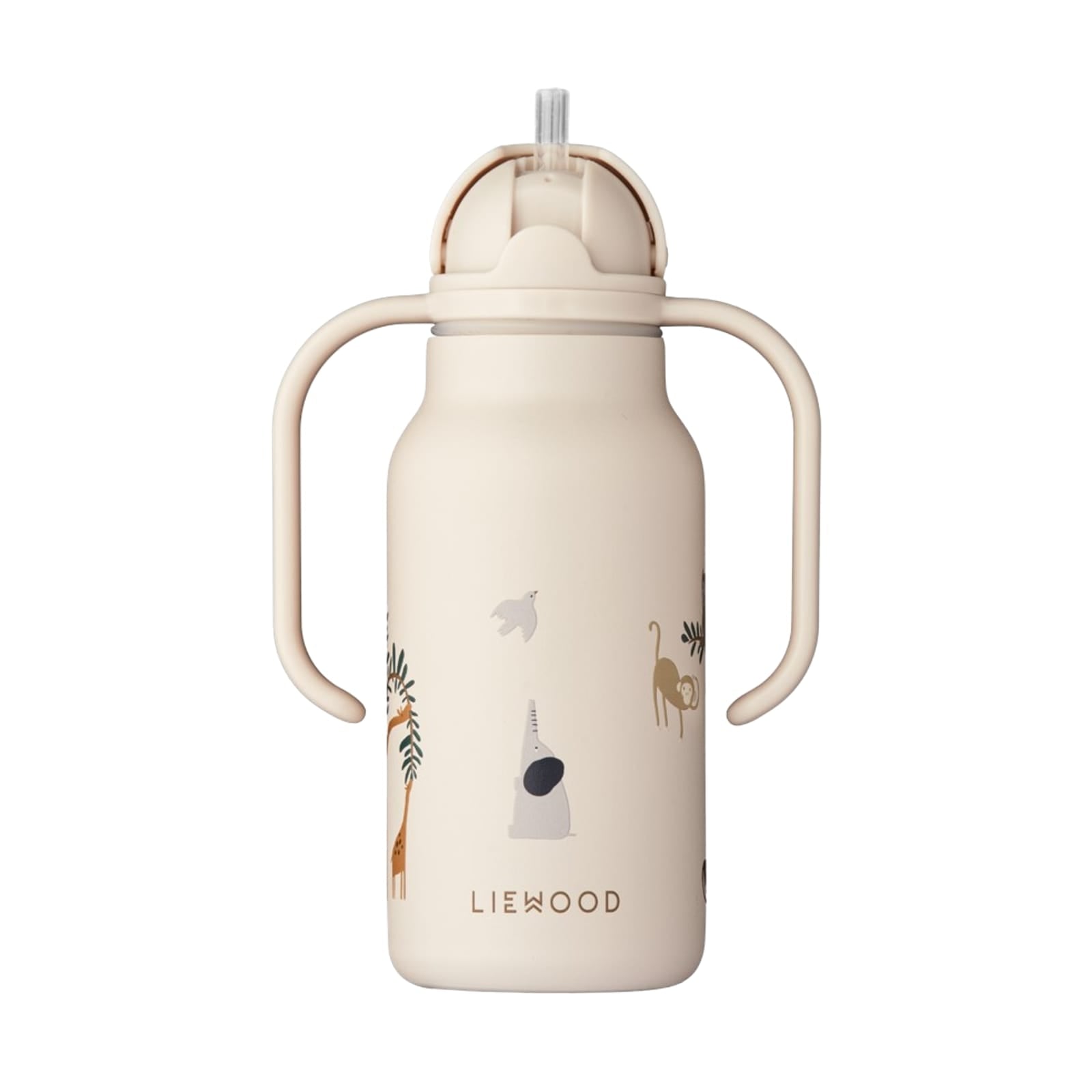 Kimmie Water Bottle 250 Ml All Together / Sandy