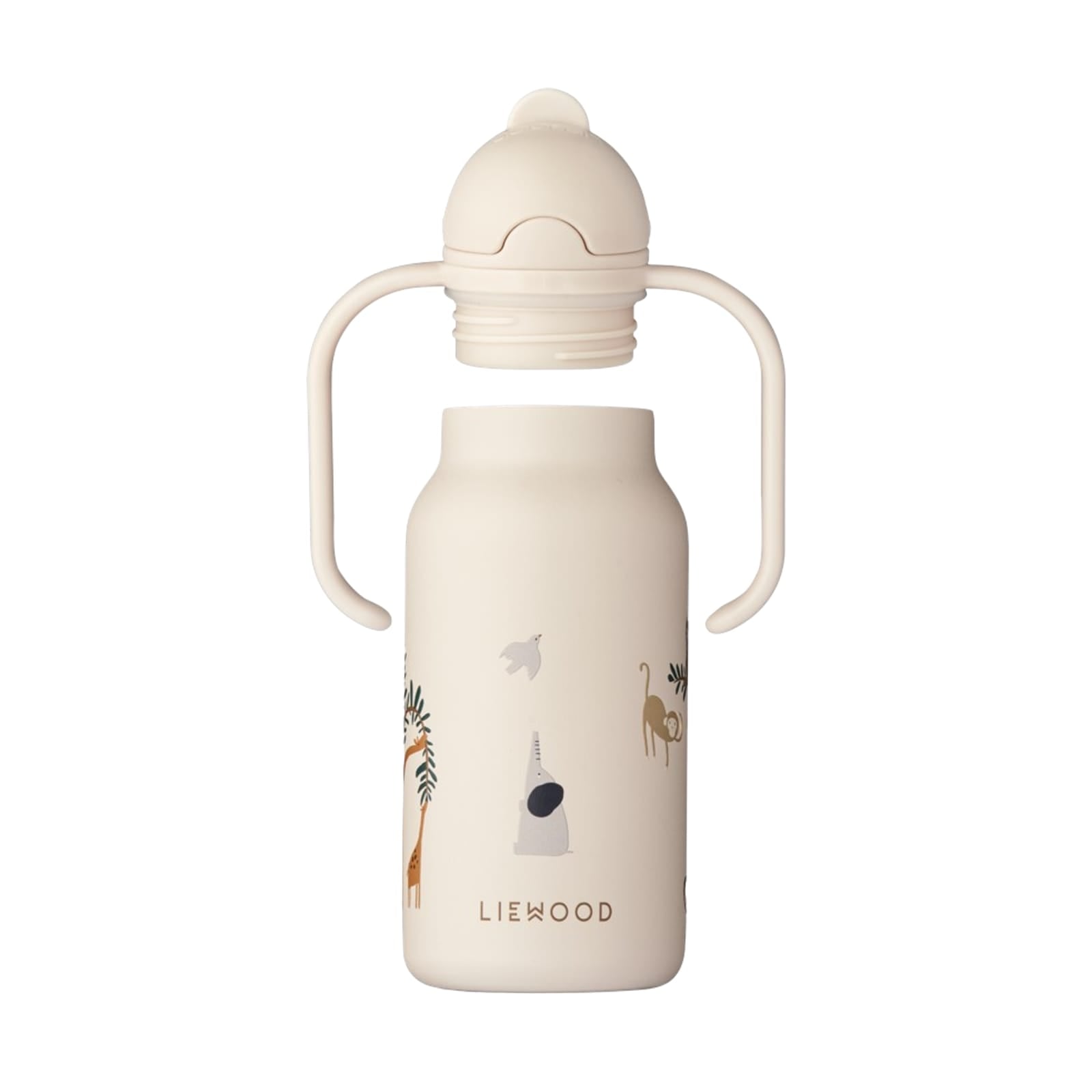 Kimmie Water Bottle 250 Ml All Together / Sandy