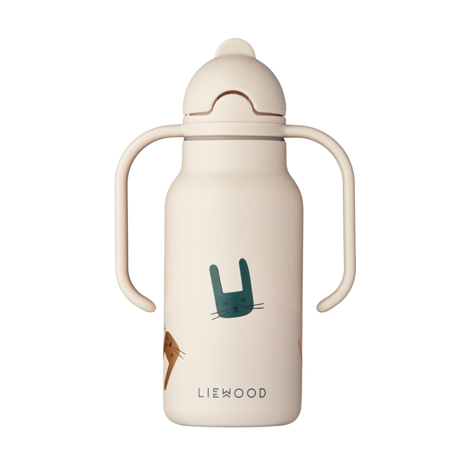 Kimmie Water Bottle 250 Ml Bunny / Sandy