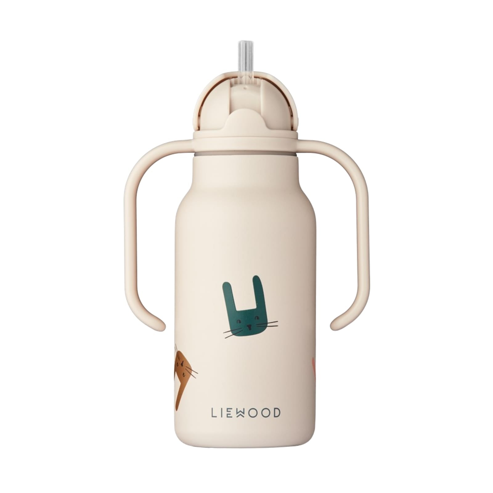 Kimmie Water Bottle 250 Ml Bunny / Sandy