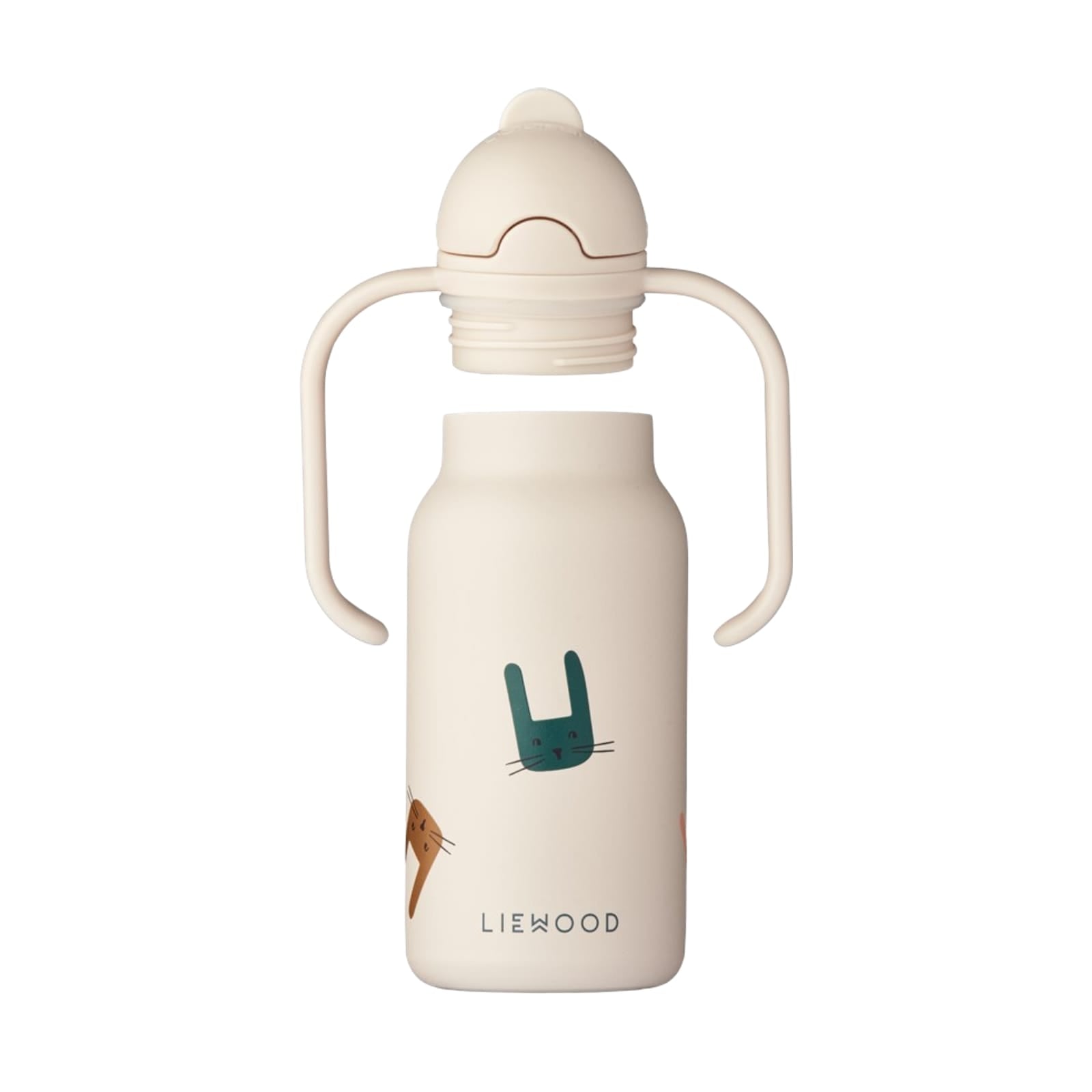 Kimmie Water Bottle 250 Ml Bunny / Sandy