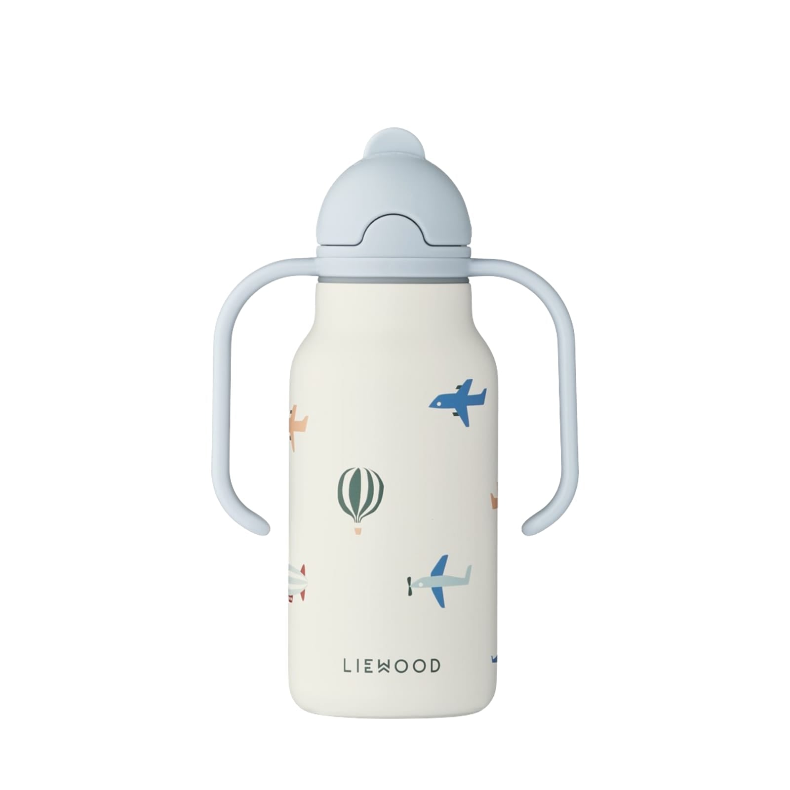 Kimmie Water Bottle 250ml - Aviator Ecru