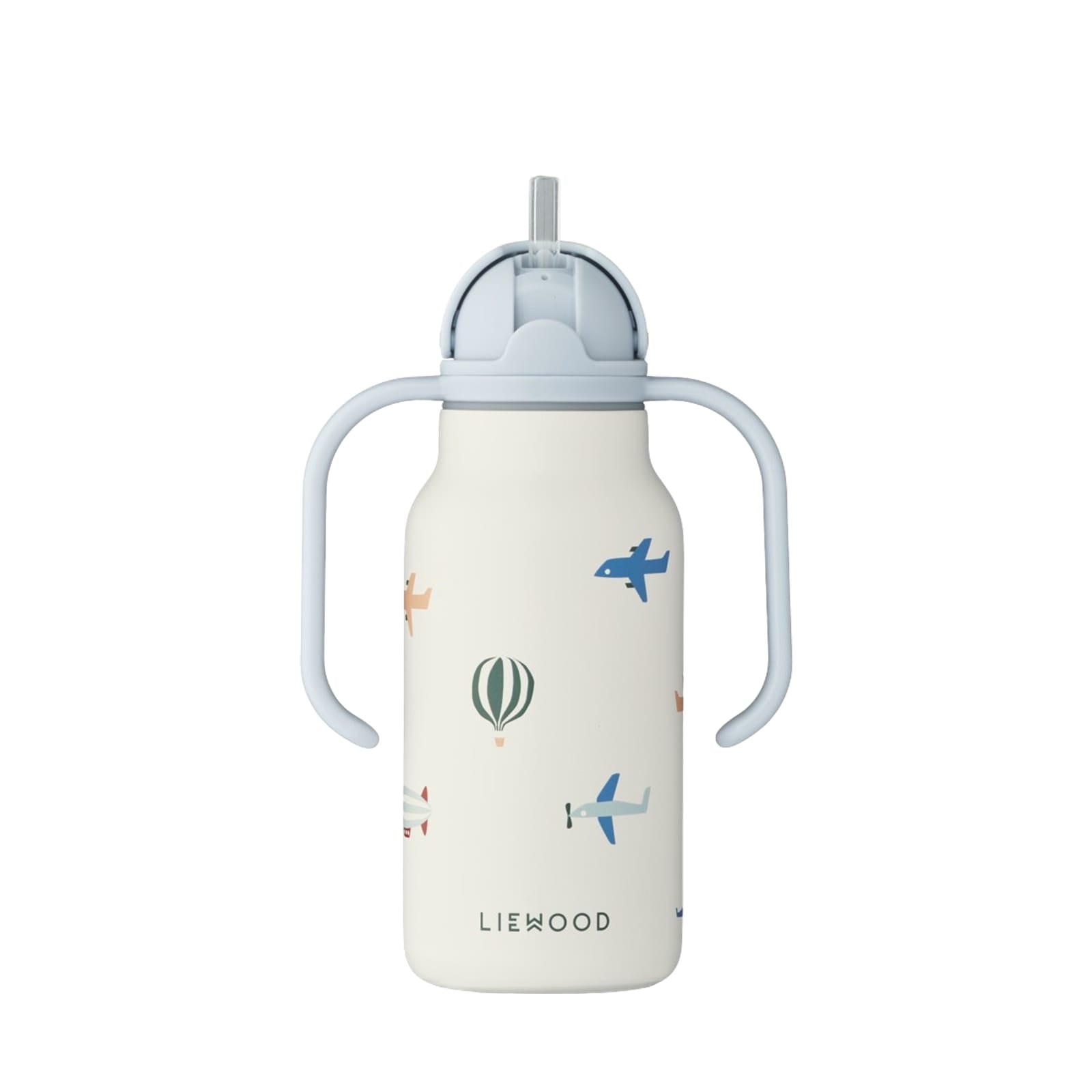 Kimmie Water Bottle 250ml - Aviator Ecru