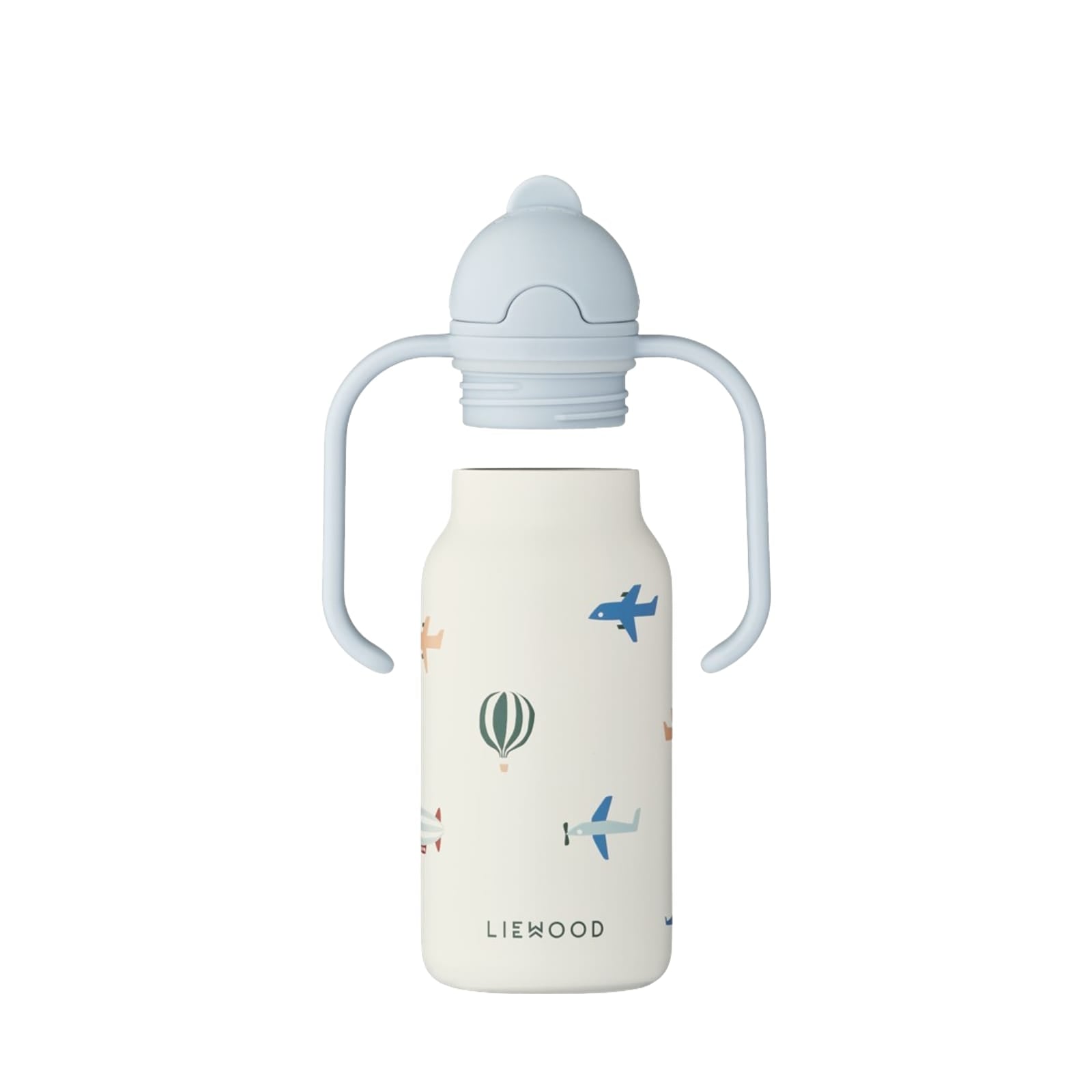 Kimmie Water Bottle 250ml - Aviator Ecru