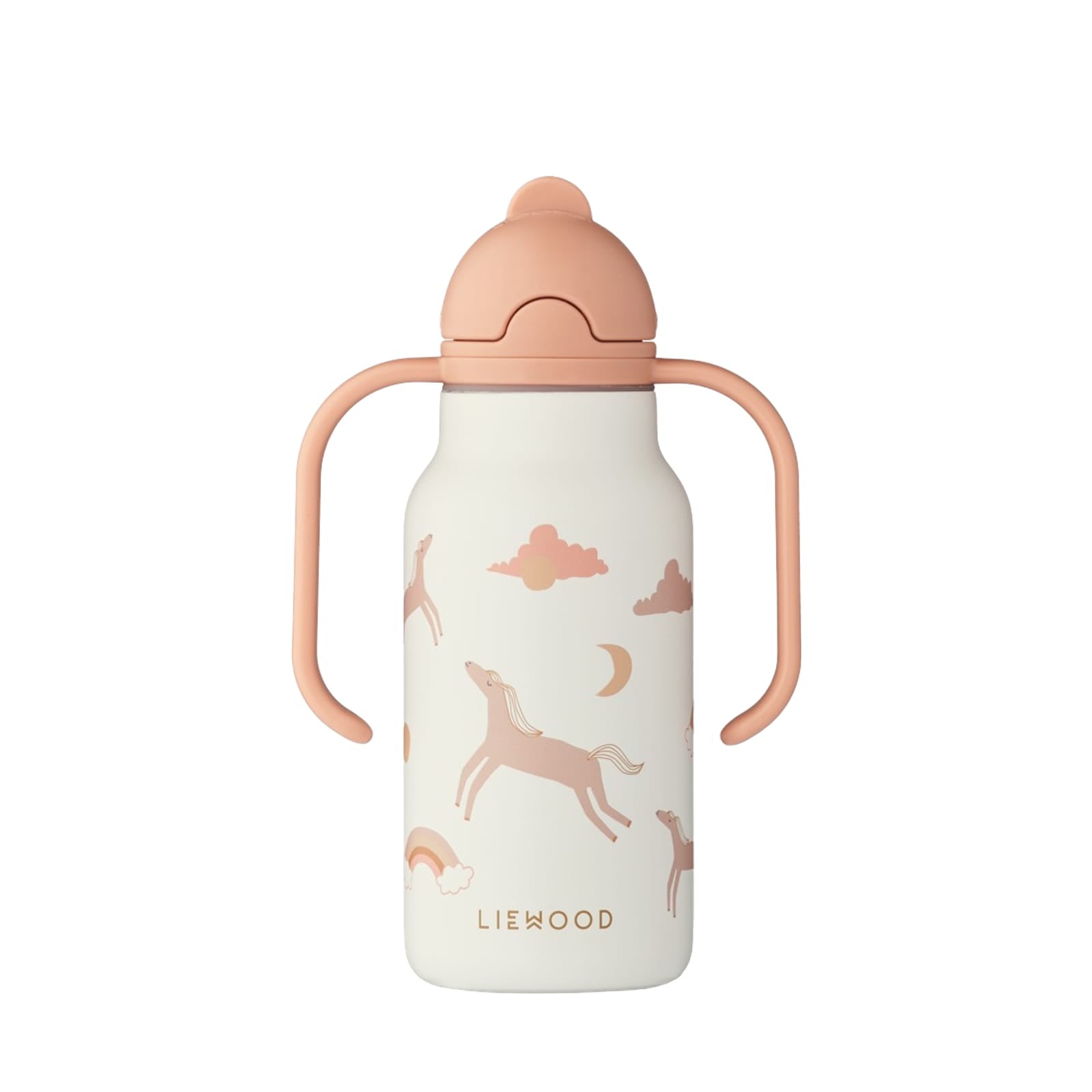 Kimmie Water Bottle 250ml - Dream Ecru