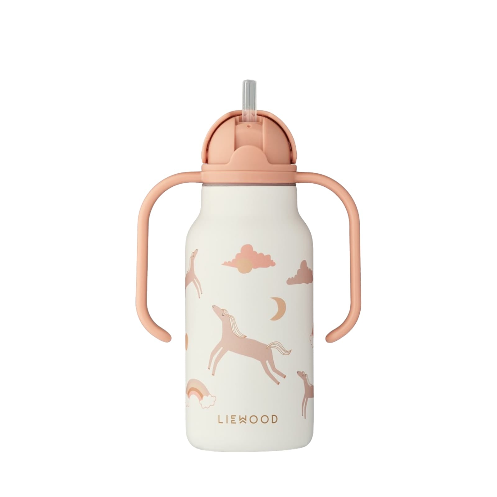 Kimmie Water Bottle 250ml - Dream Ecru