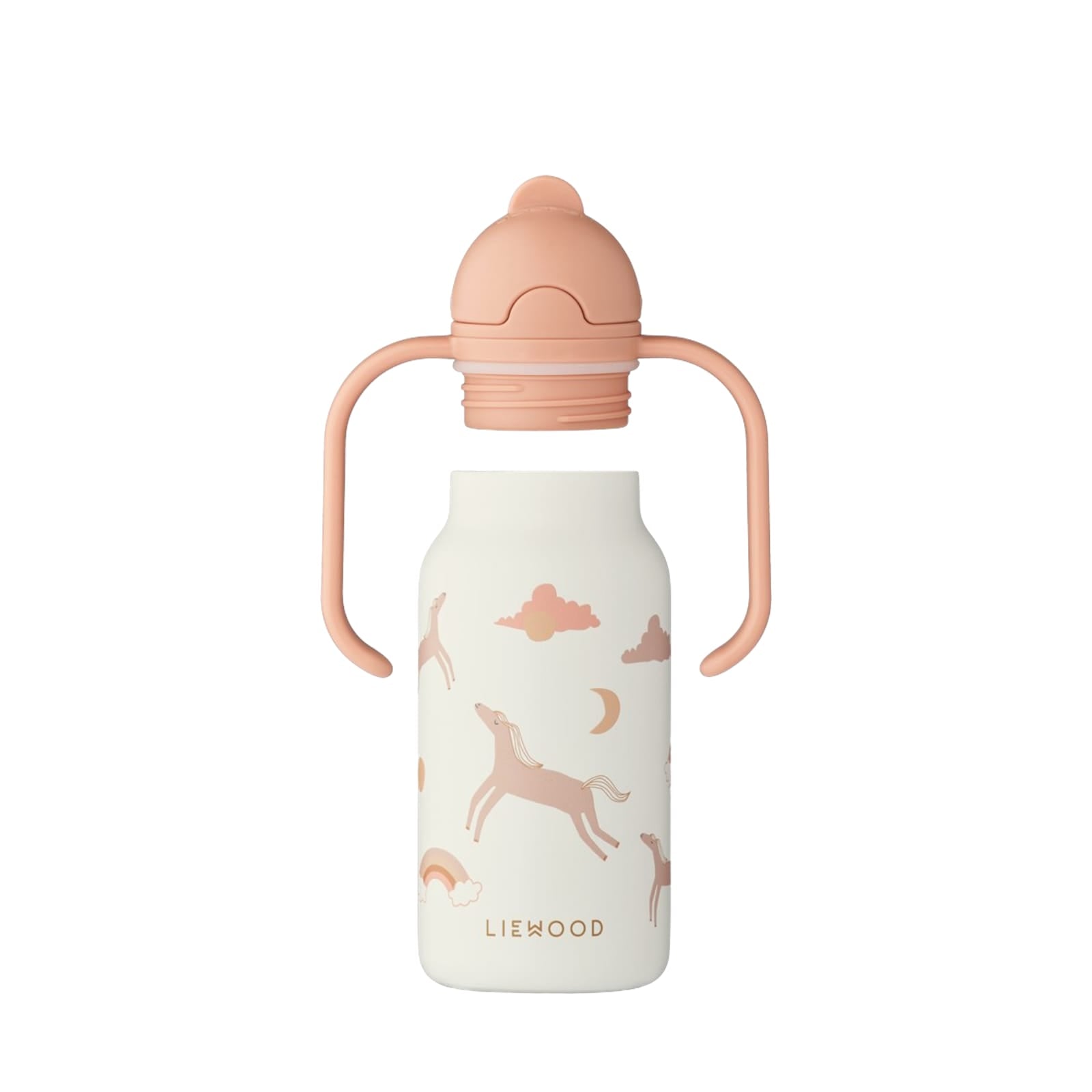 Kimmie Water Bottle 250ml - Dream Ecru