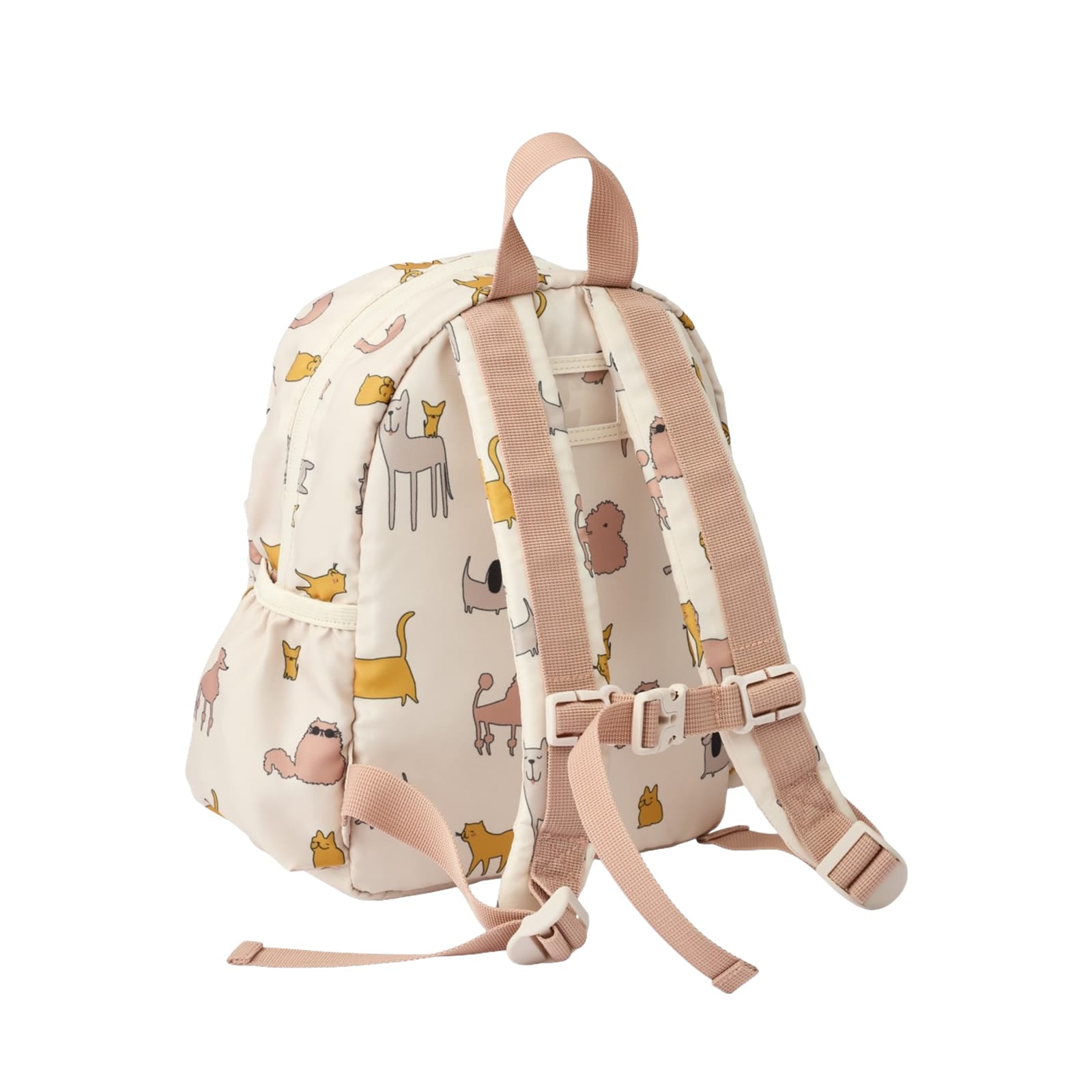 Andreas Backpack - Cats and Dogs Sandy