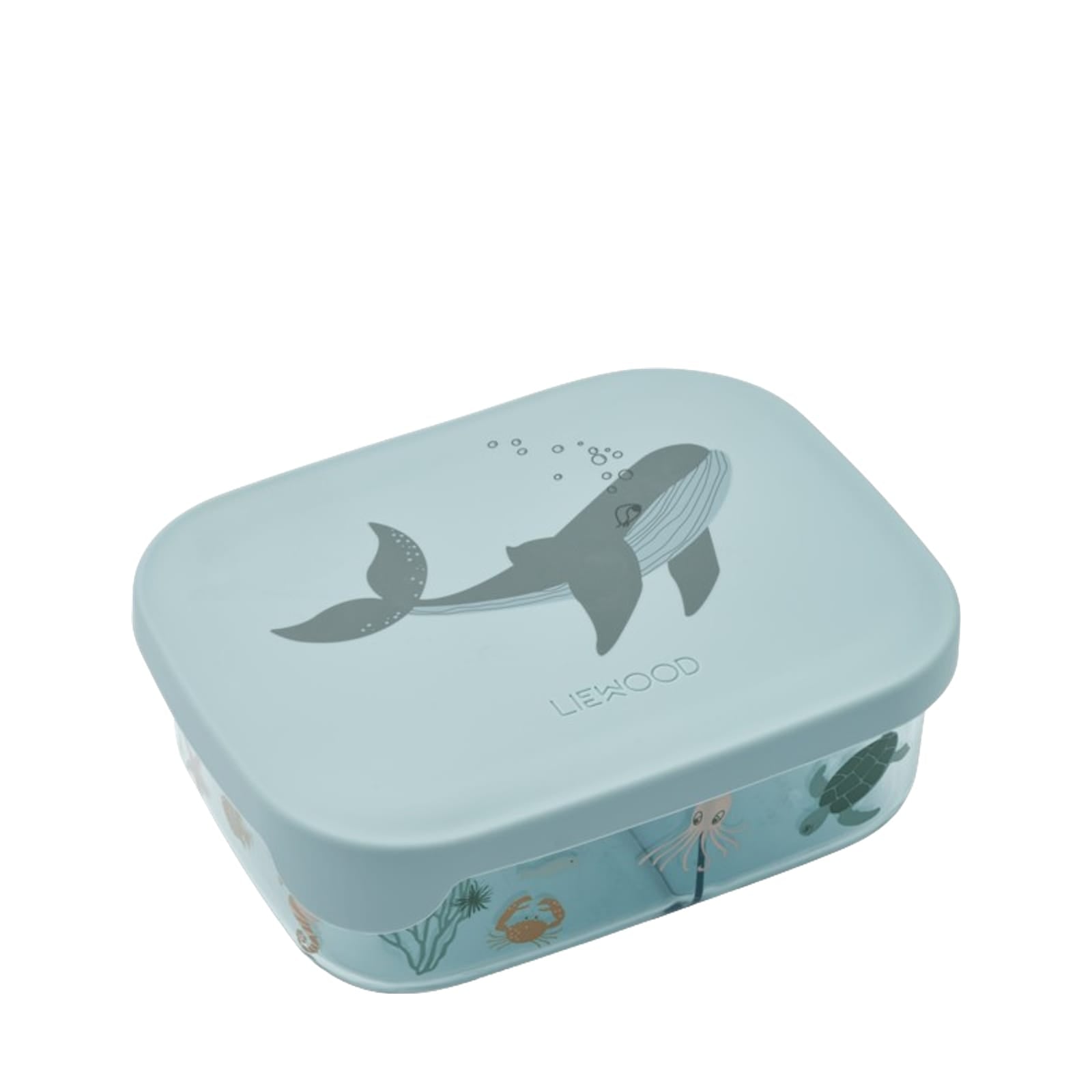 Arthur Tritan Lunchbox - Sea Creature Sandy