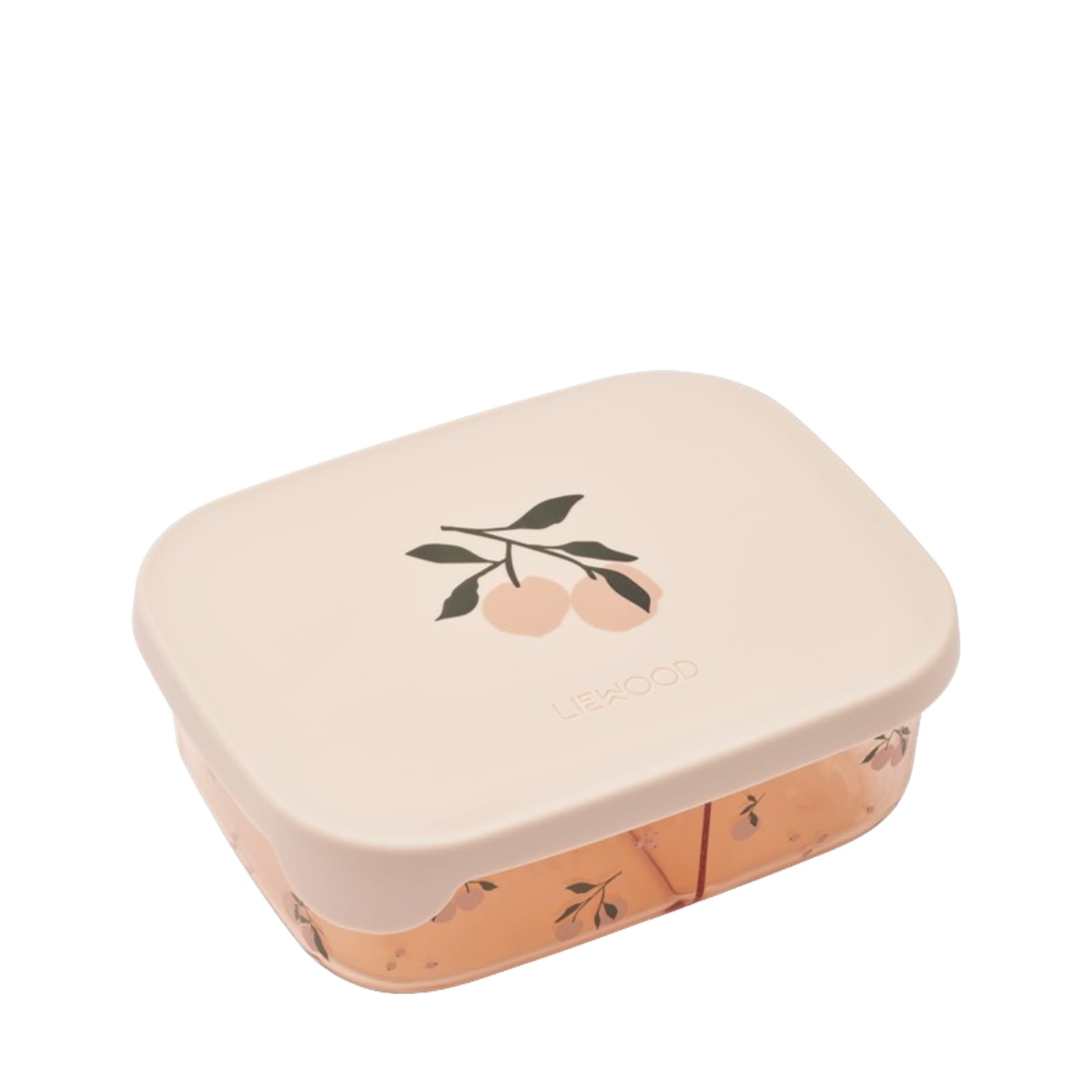 Arthur Tritan Lunchbox - Peach Sea Shell