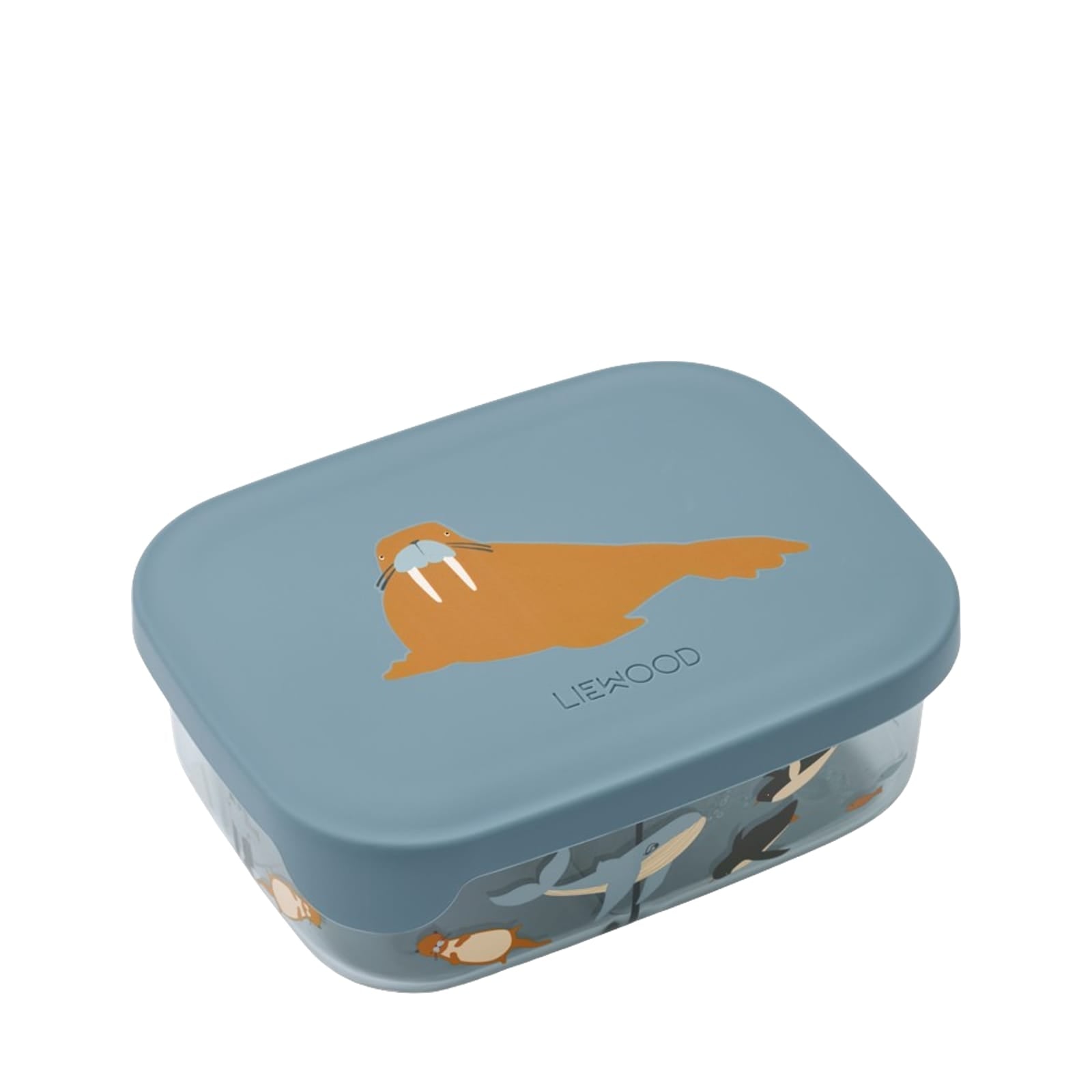 Arthur Tritan Lunchbox - Arctic Sea Ocean View