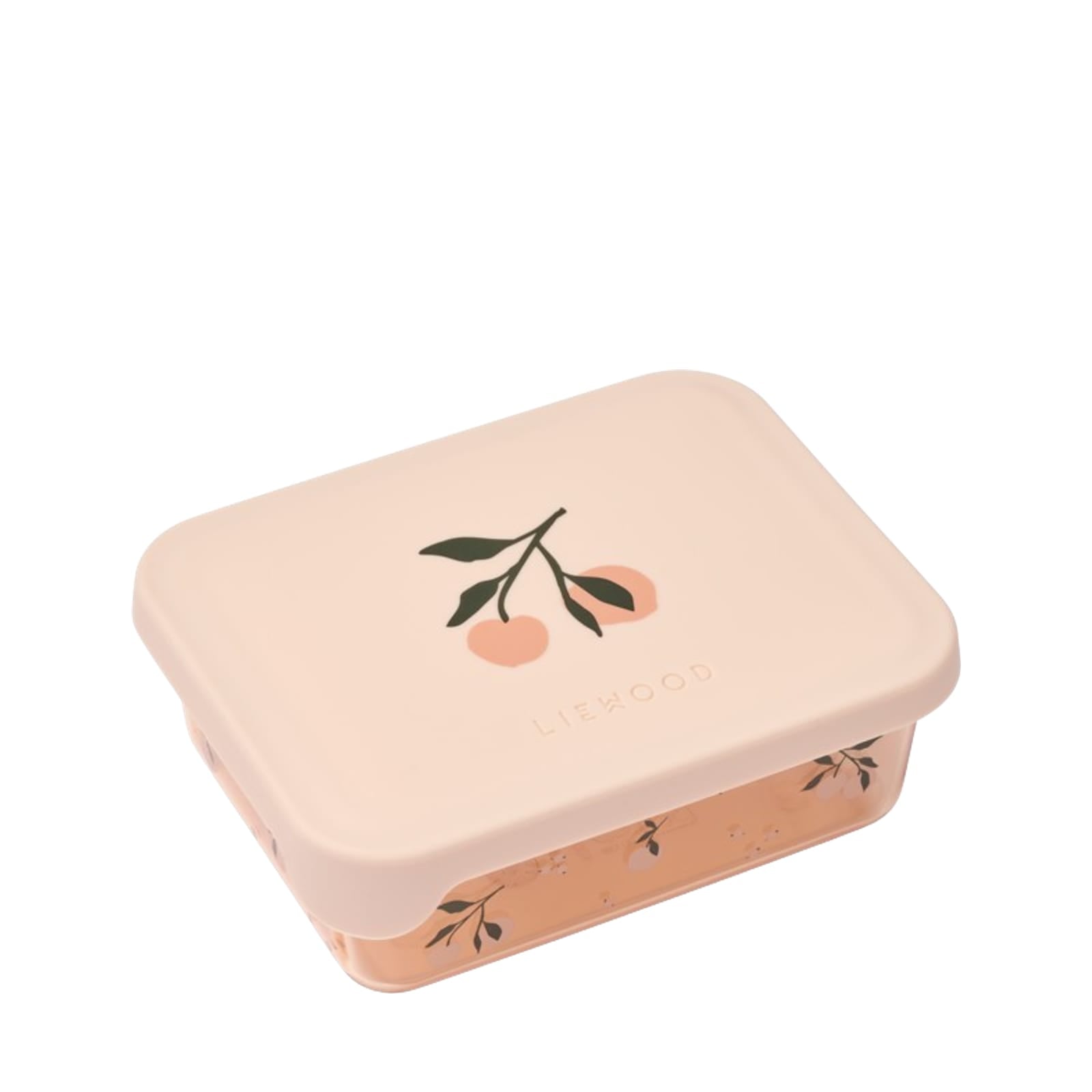 Ako Tritan Snack Box - Peach Sea Shell