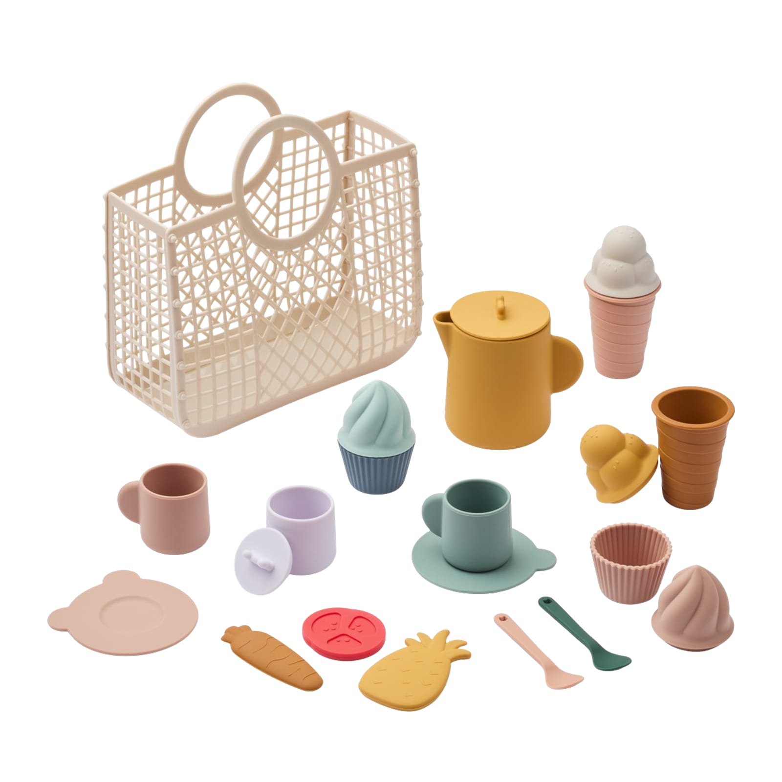 Elna Picnic Set - Sandy Multi Mix