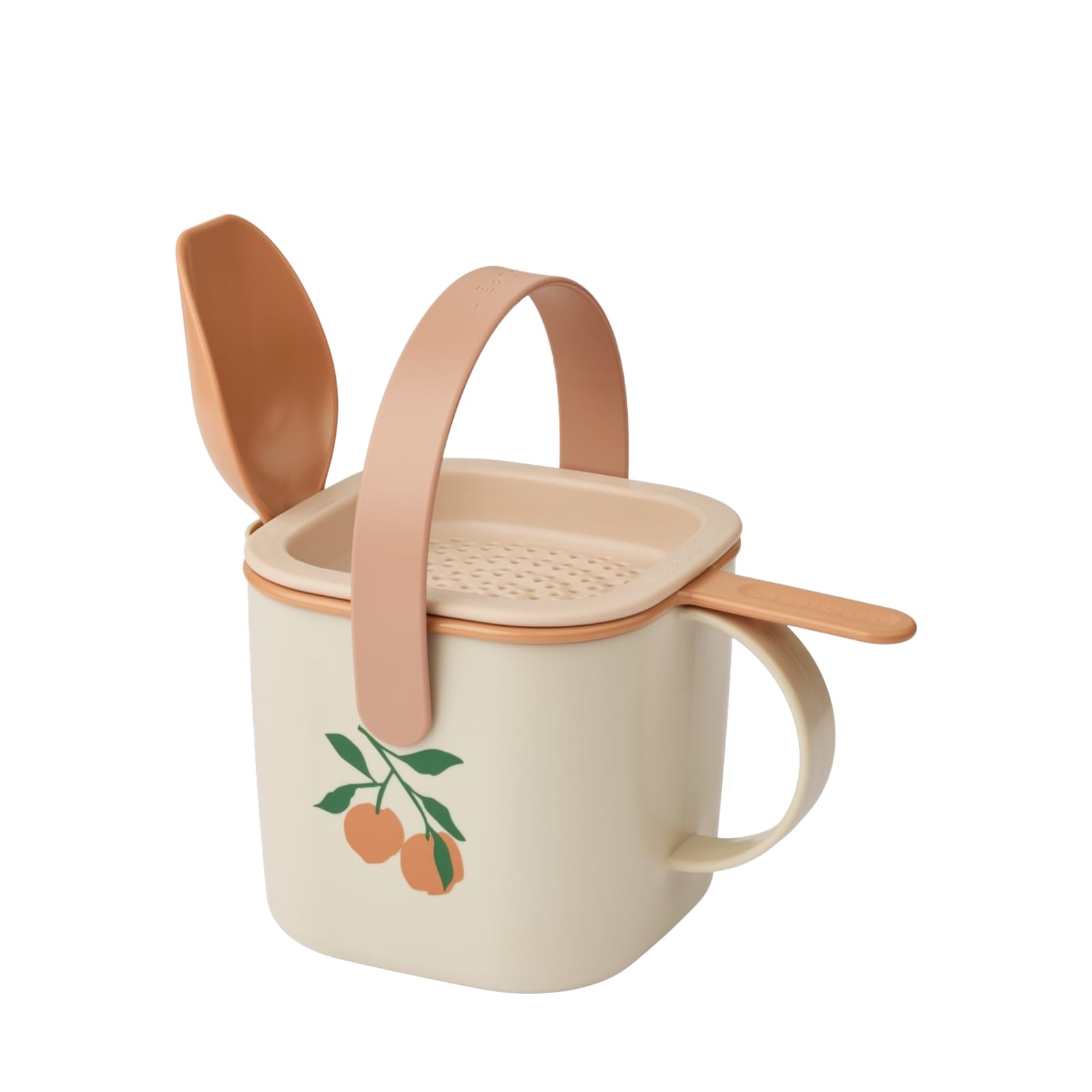 Roald Sand Set - Peach Sea Shell