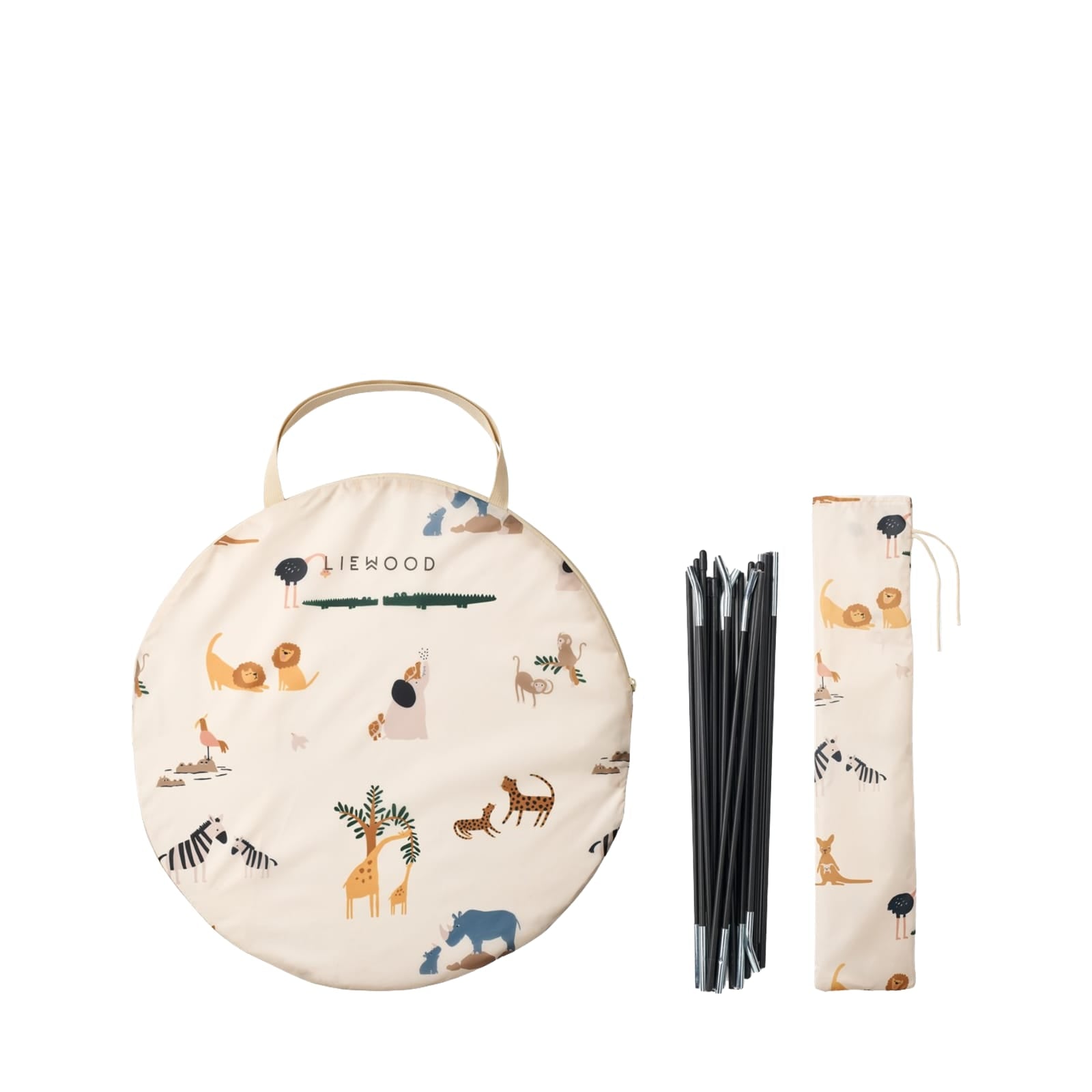 Oaks Pop Up Play Tent - All Together Sandy