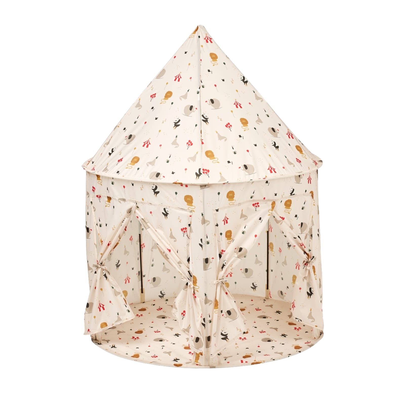 Oaks Pop Up Playtent - Circus Sandy