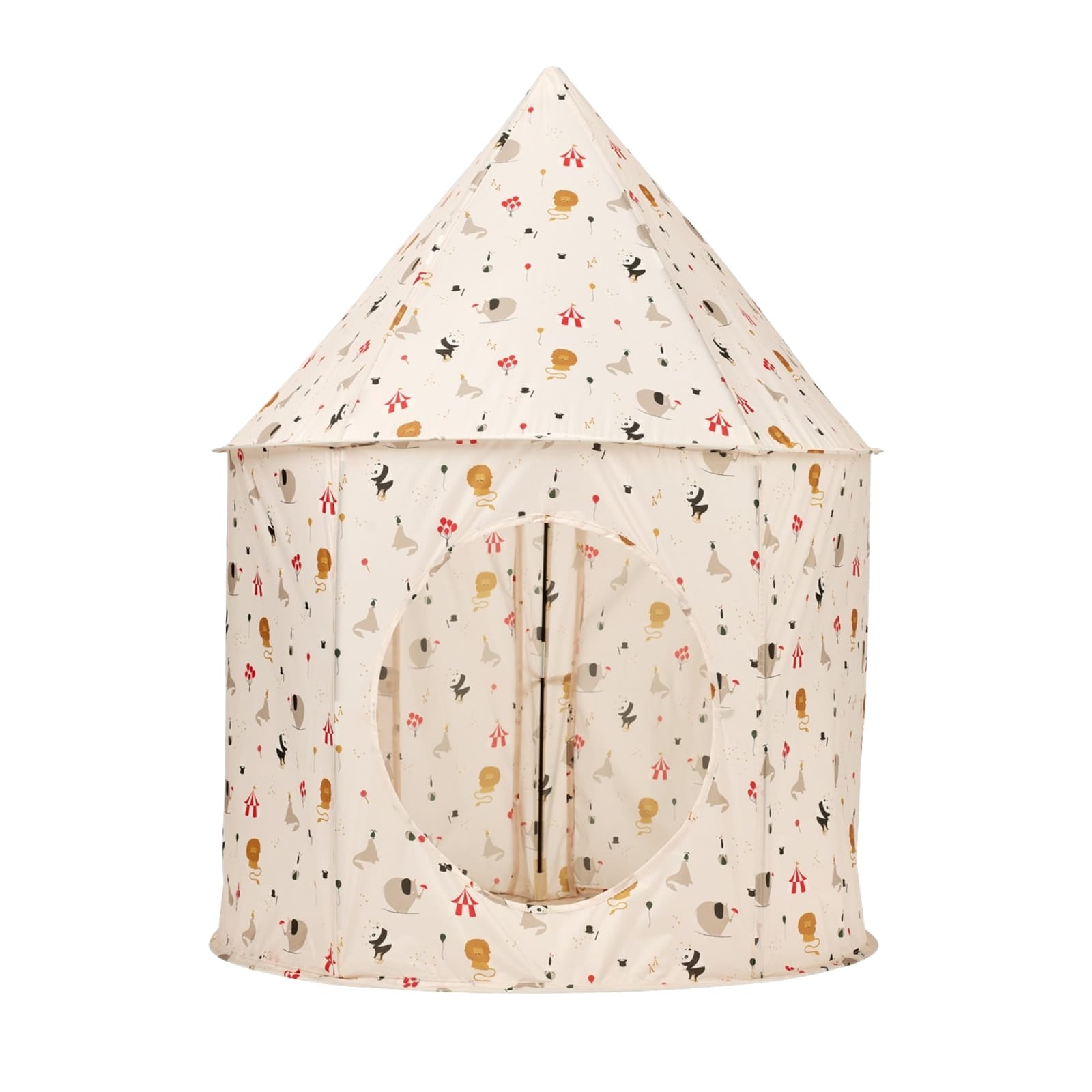 Oaks Pop Up Playtent - Circus Sandy