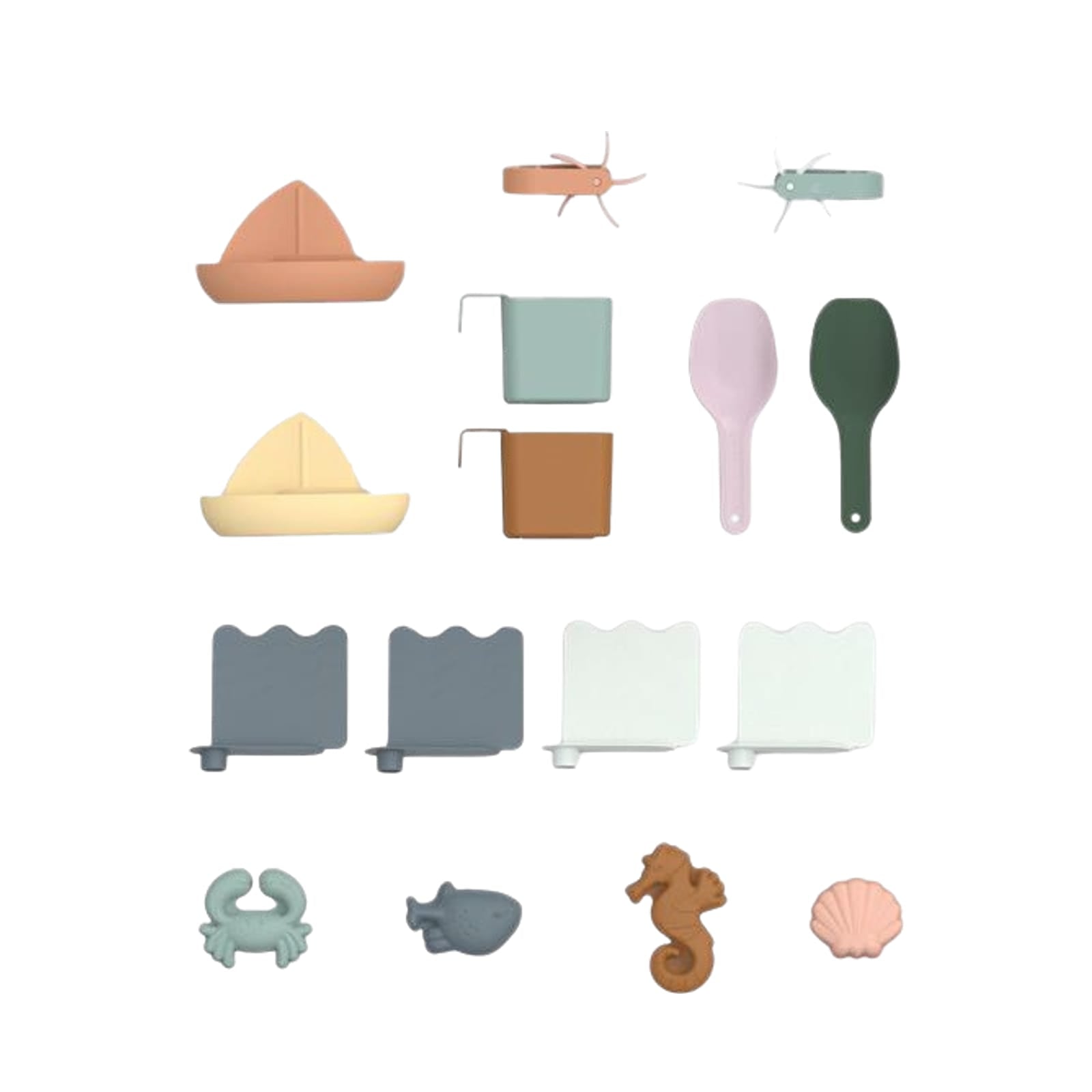 Sepp Activity Table - Sandy Multi Mix