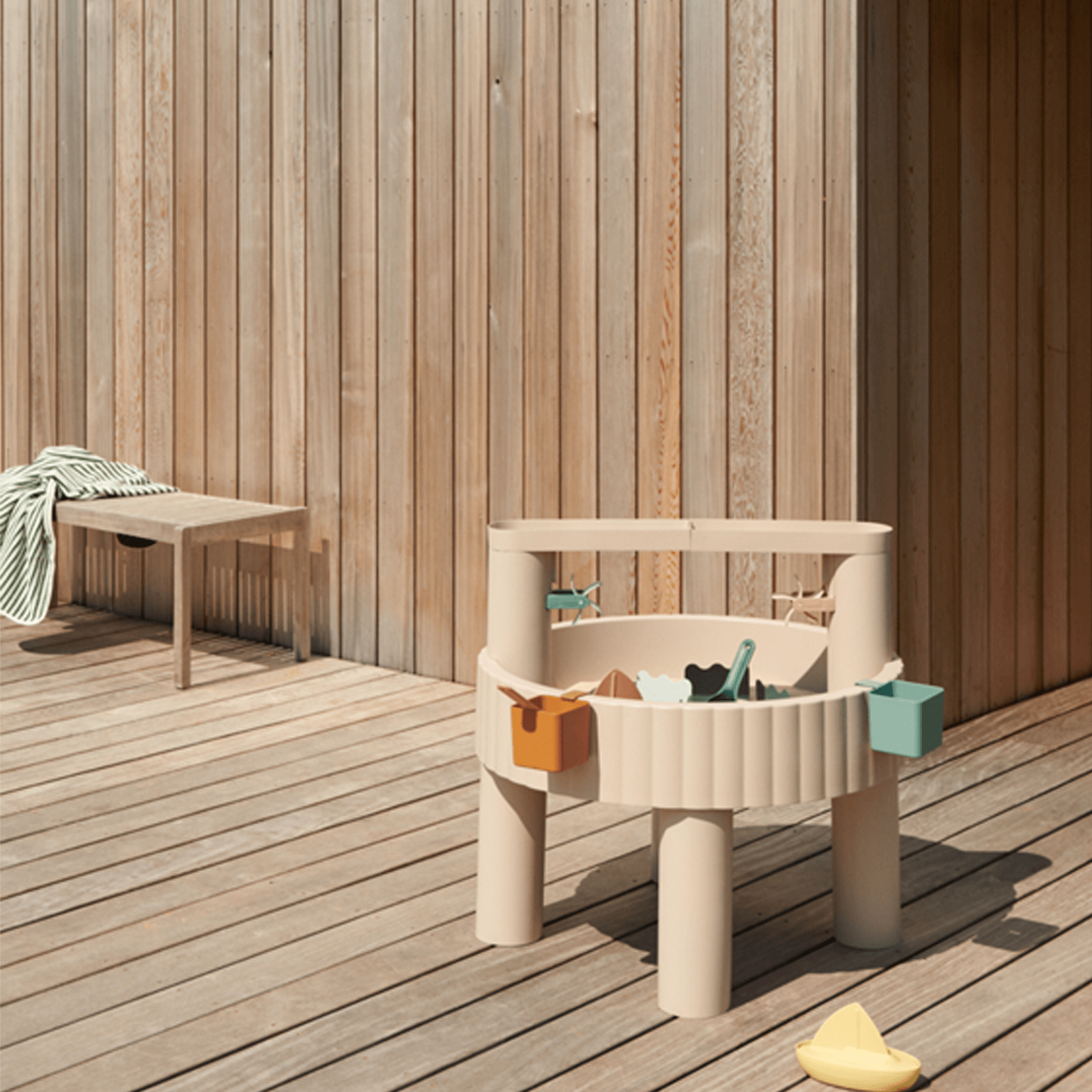 Sepp Activity Table - Sandy Multi Mix