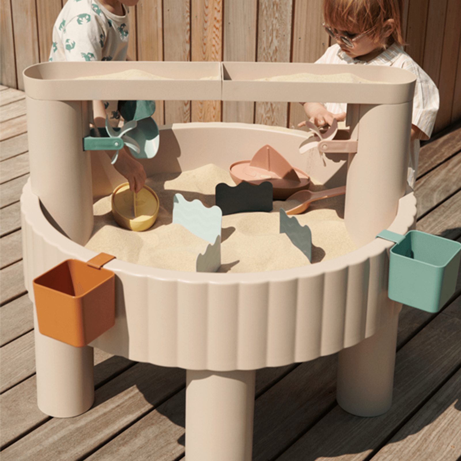 Sepp Activity Table - Sandy Multi Mix