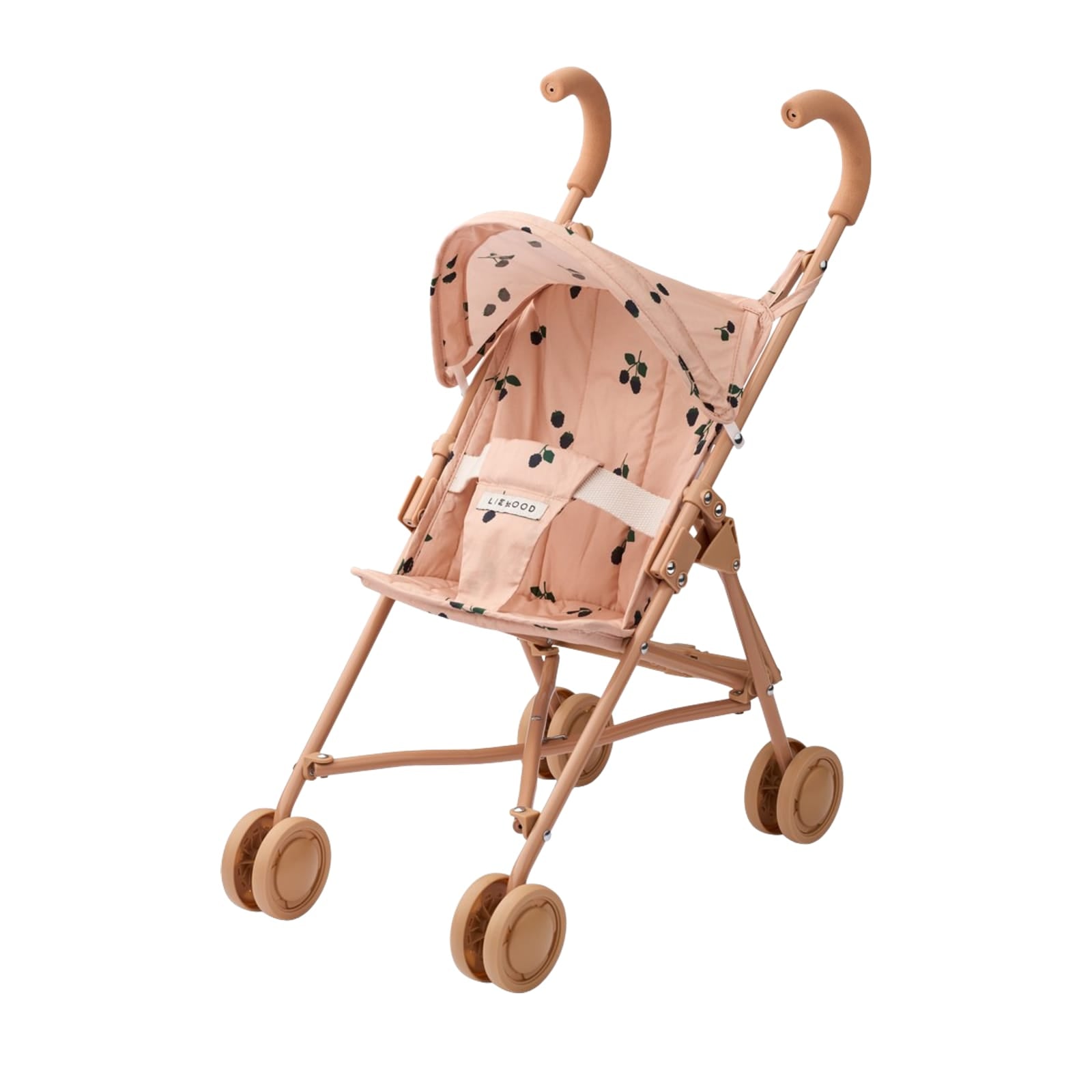 Elsie Doll Stroller - Berry Pale Tuscany