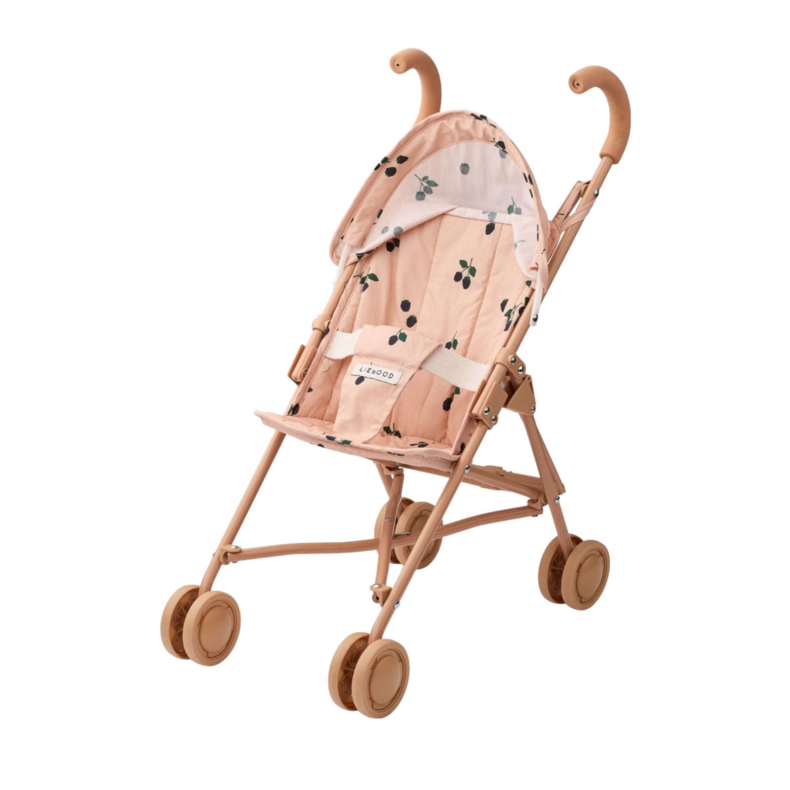 Elsie Doll Stroller - Berry Pale Tuscany