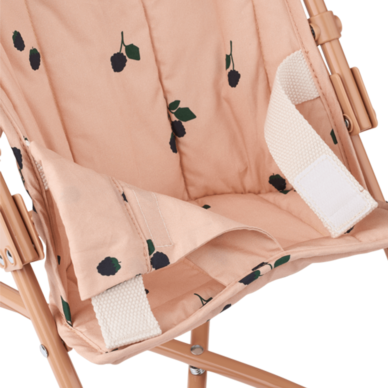 Elsie Doll Stroller - Berry Pale Tuscany