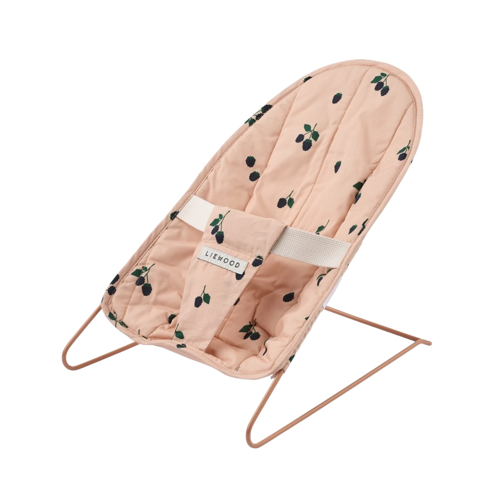 Mabel Doll Bouncer - Berry Pale Tuscany