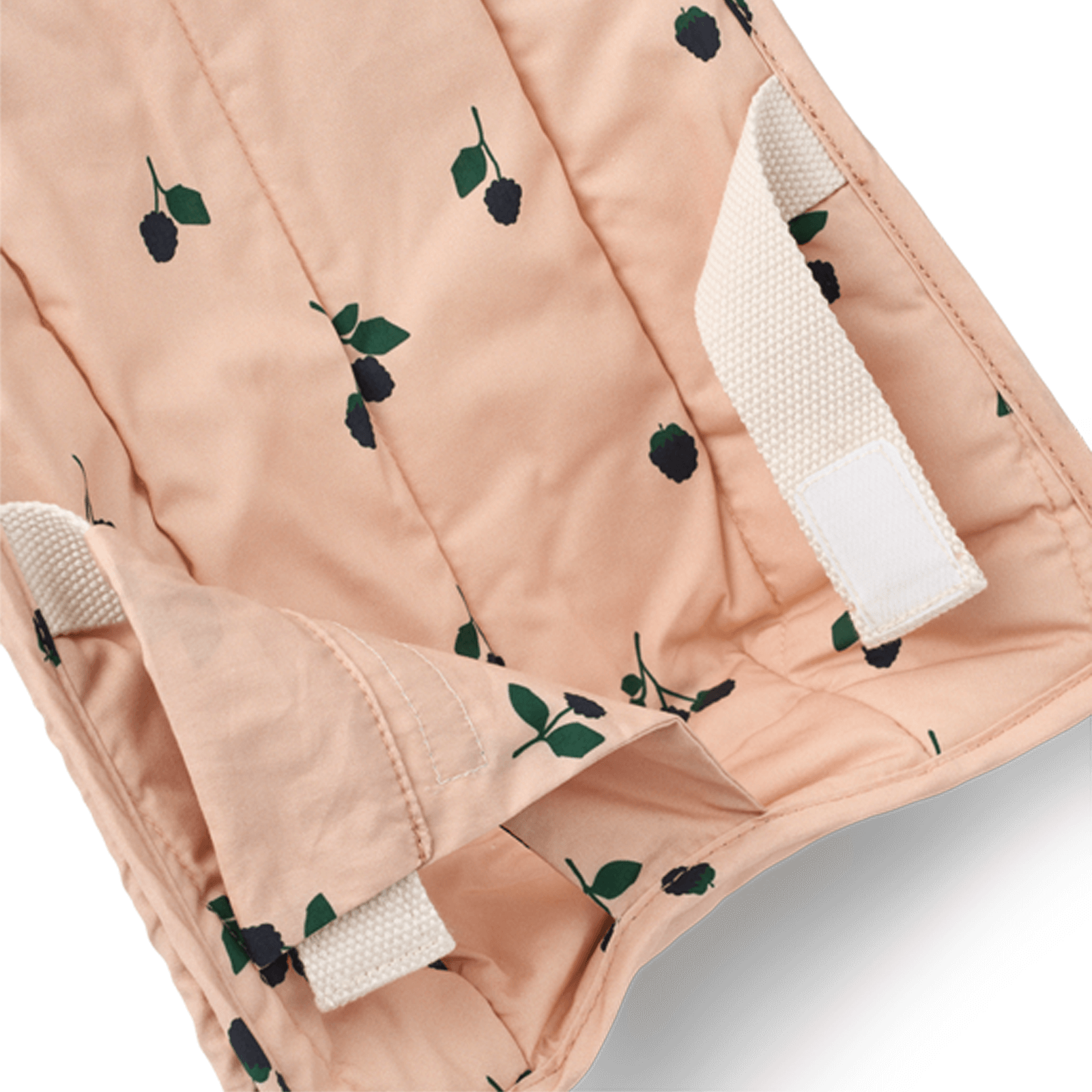Mabel Doll Bouncer - Berry Pale Tuscany