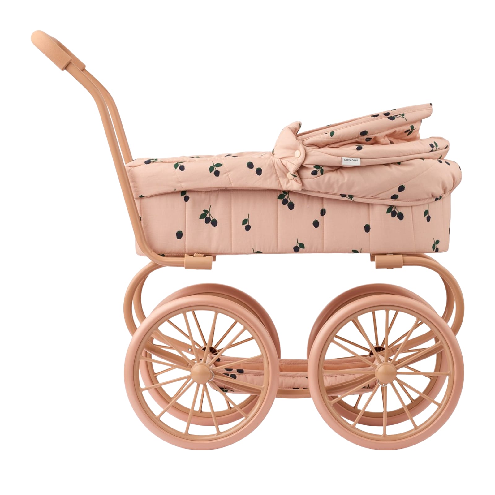 Adaline Doll Pram - Berry Pale Tuscany