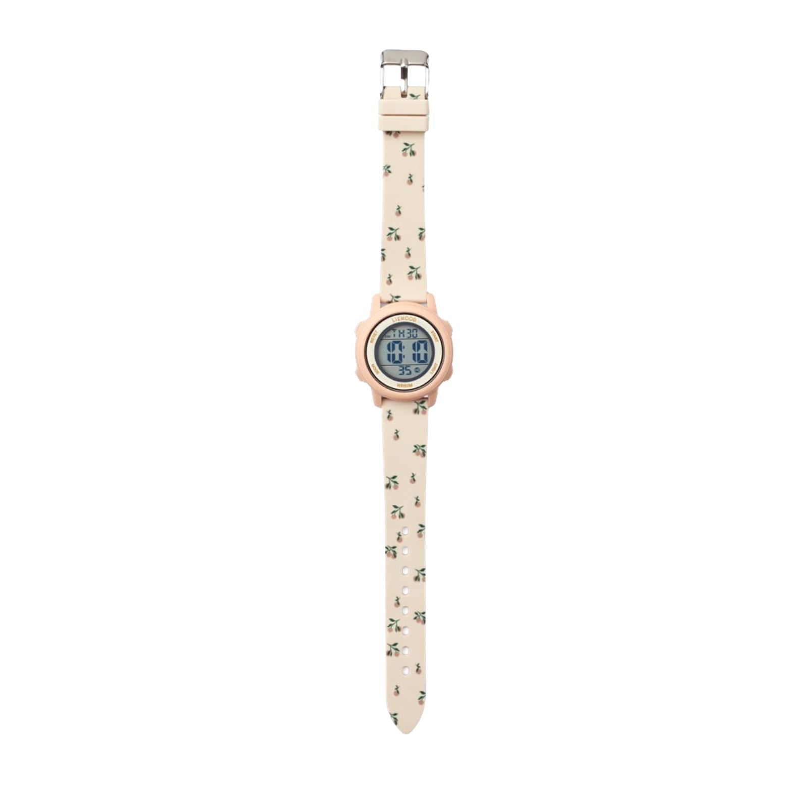 Sussi Wrist Watch - Peach Sea Shell