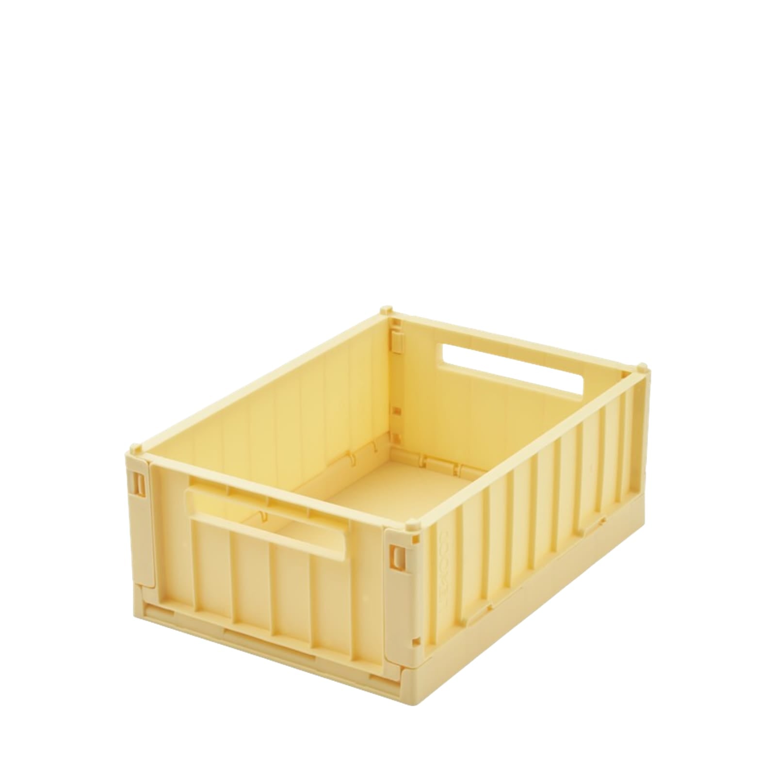 Weston Storage Box Small - Lemonade