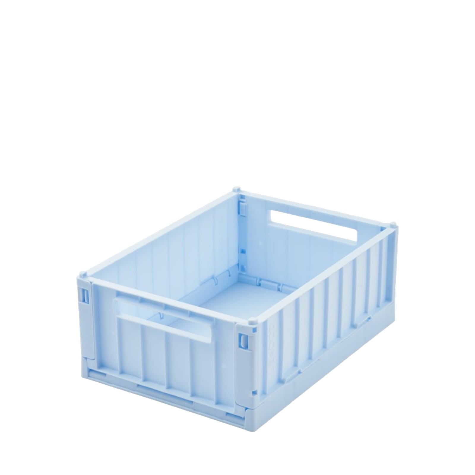 Weston Storage Box Small - Pure Sky