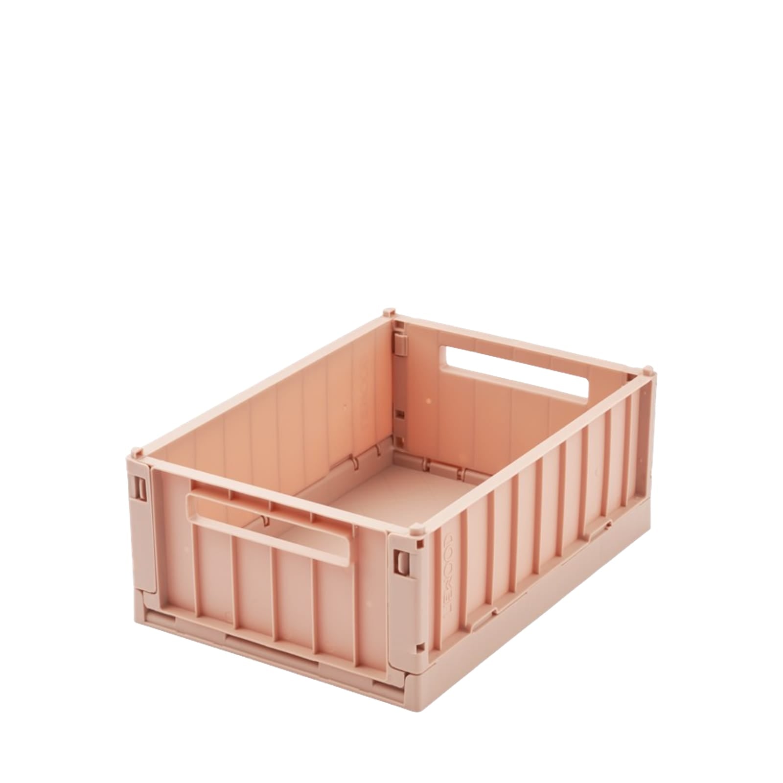 Weston Storage Box Small - Pale Tuscany