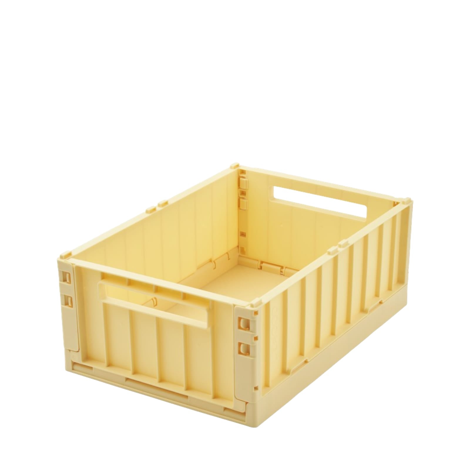 Weston Storage Box Medium - Lemonade