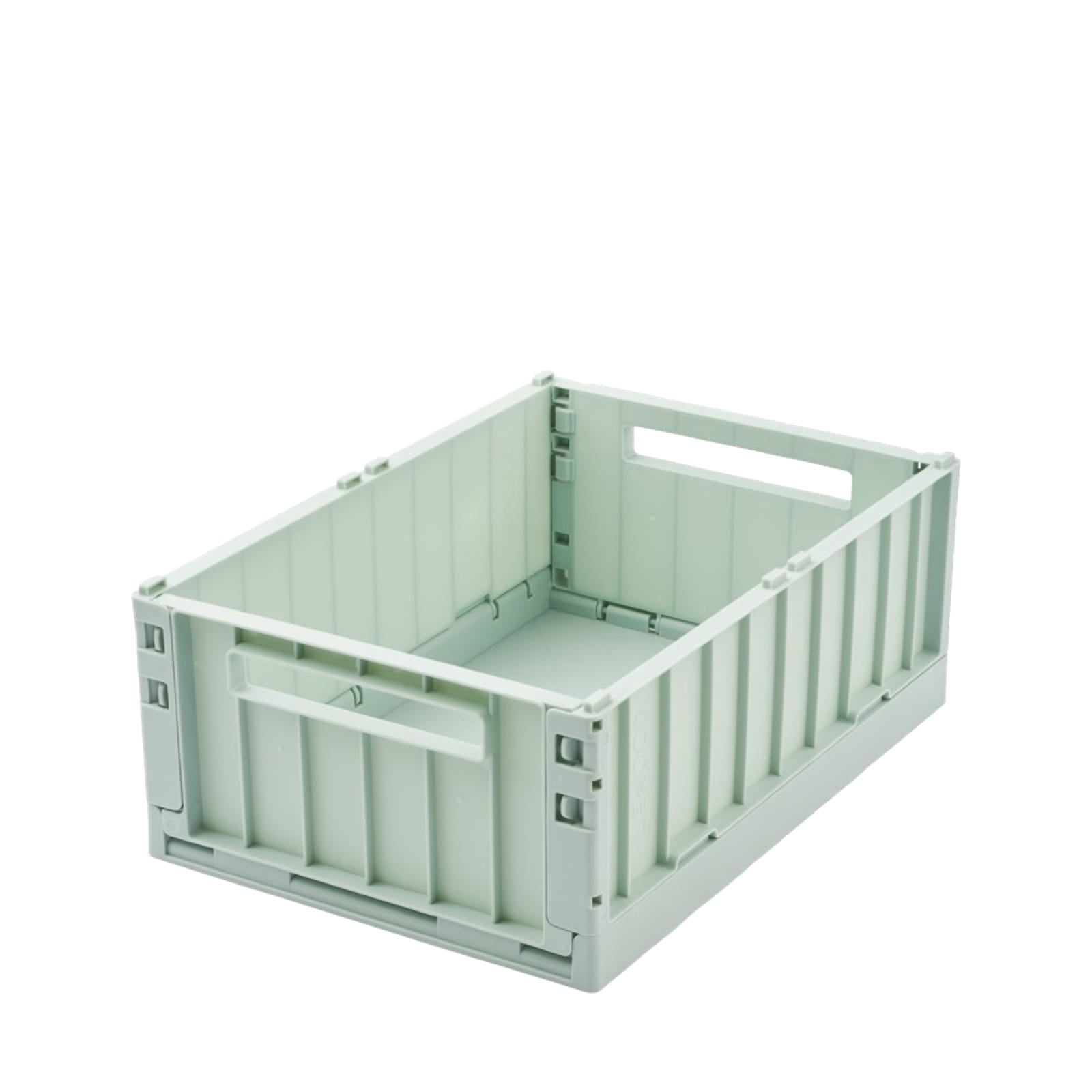 Weston Storage Box Medium - Light Peppermint