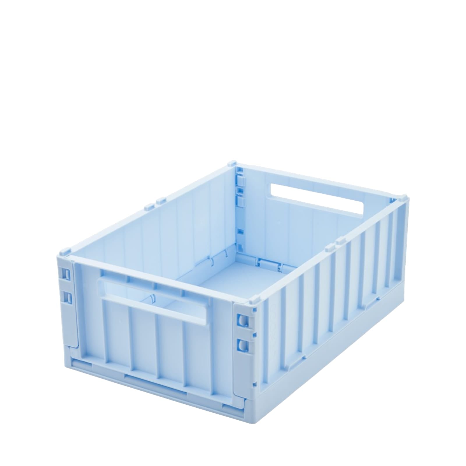 Weston Storage Box Medium - Pure Sky