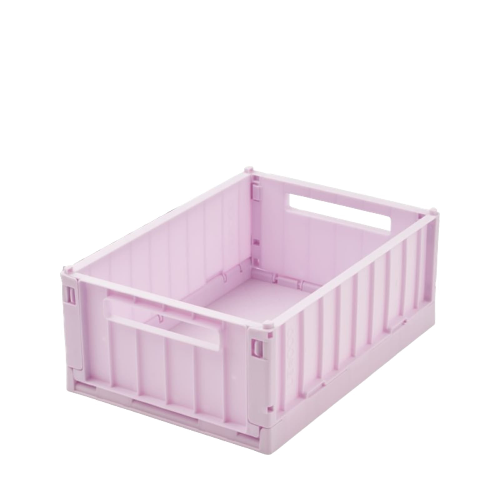 Weston Storage Box Medium - Light Lavender