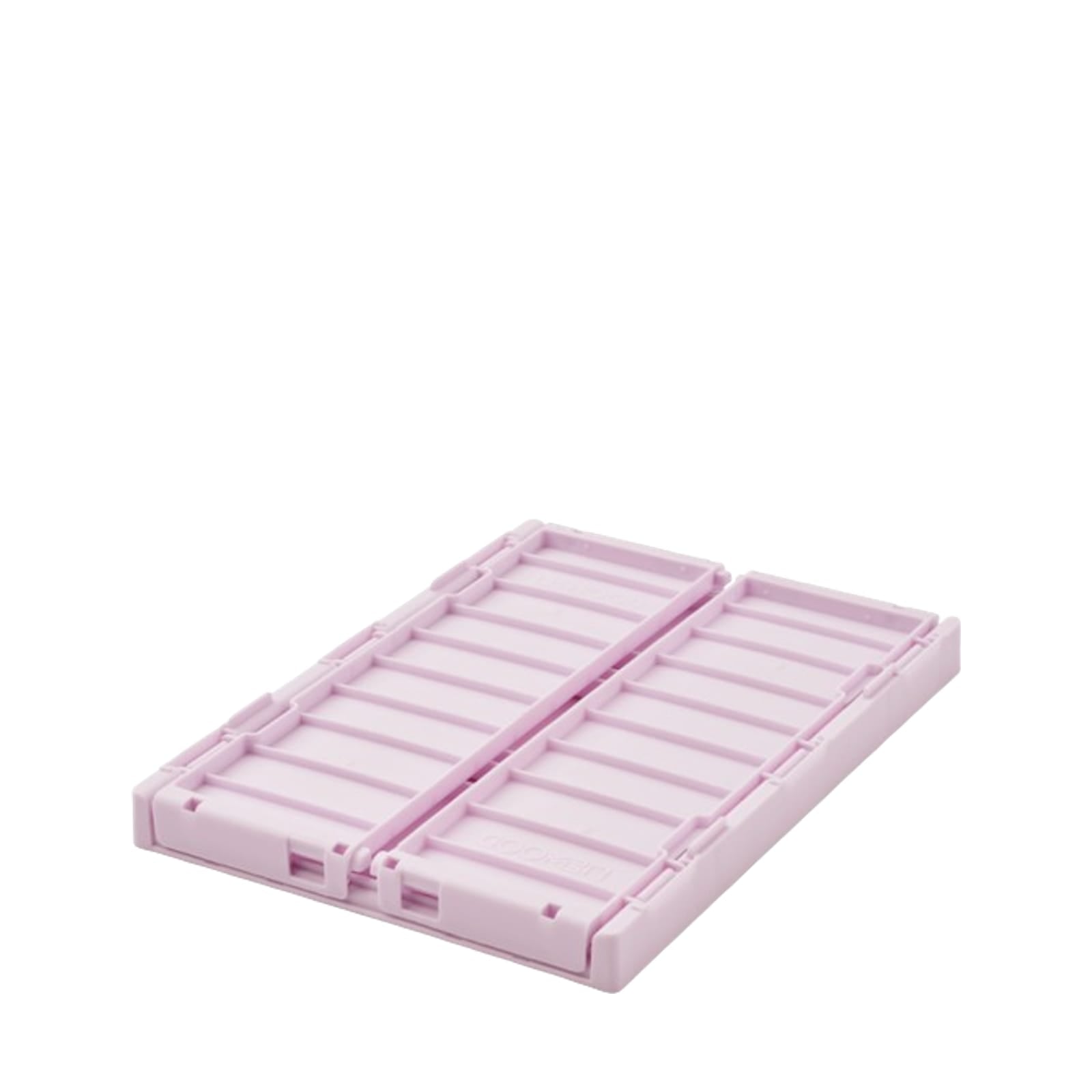 Weston Storage Box Medium - Light Lavender