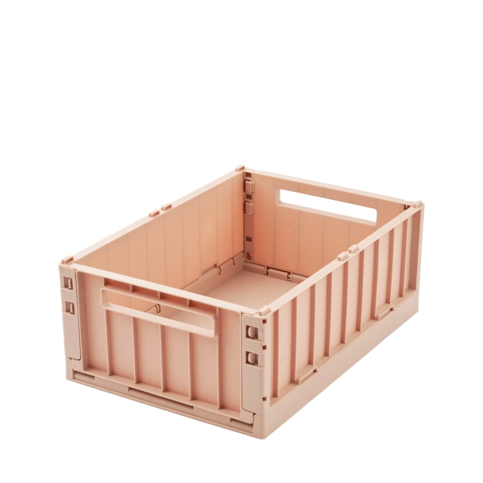 Weston Storage Box Medium - Pale Tuscany