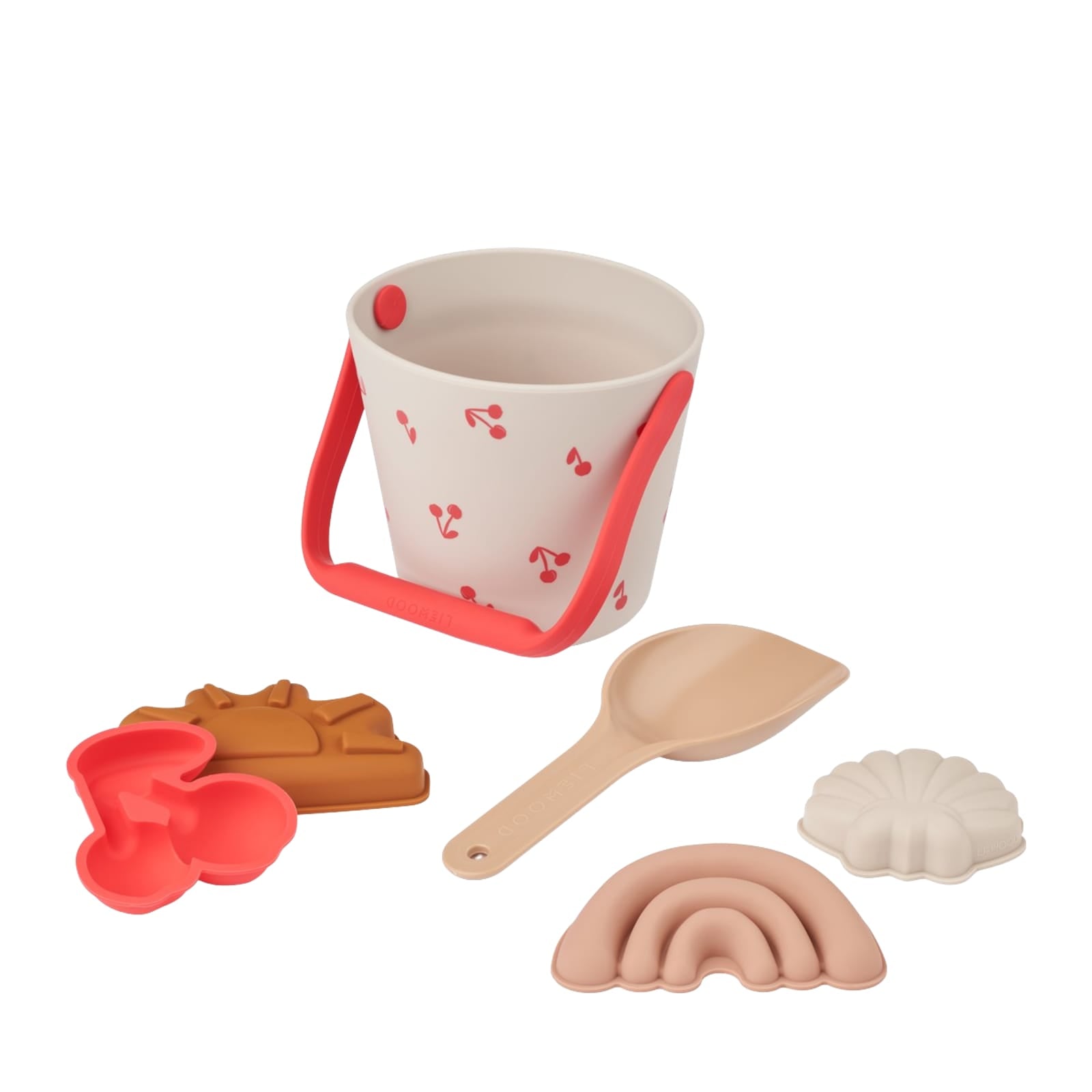 Gilma Cherry Beach Set - Cherries Sandy