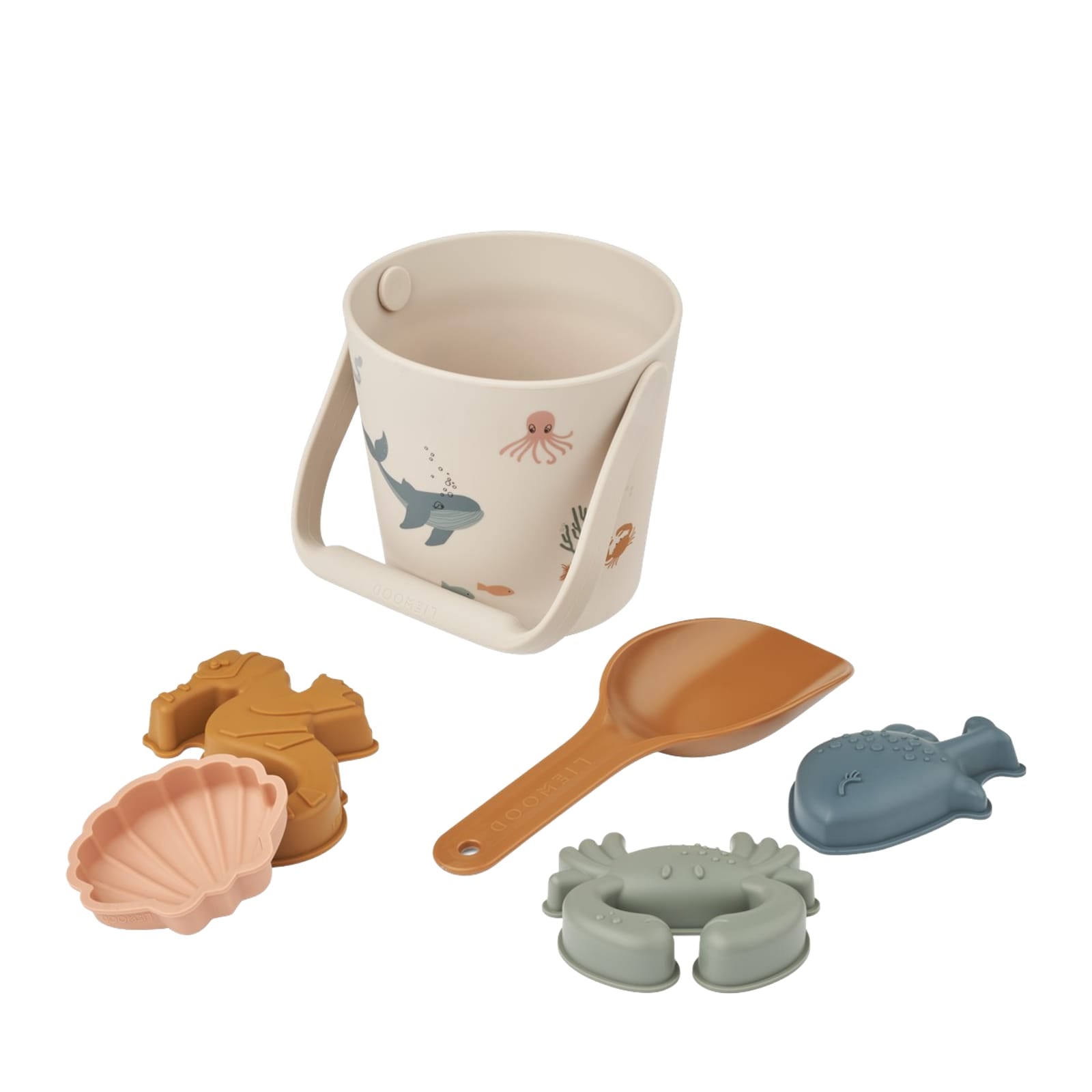 Gilma Sea Creature Beach Set - Sea Creature Sandy