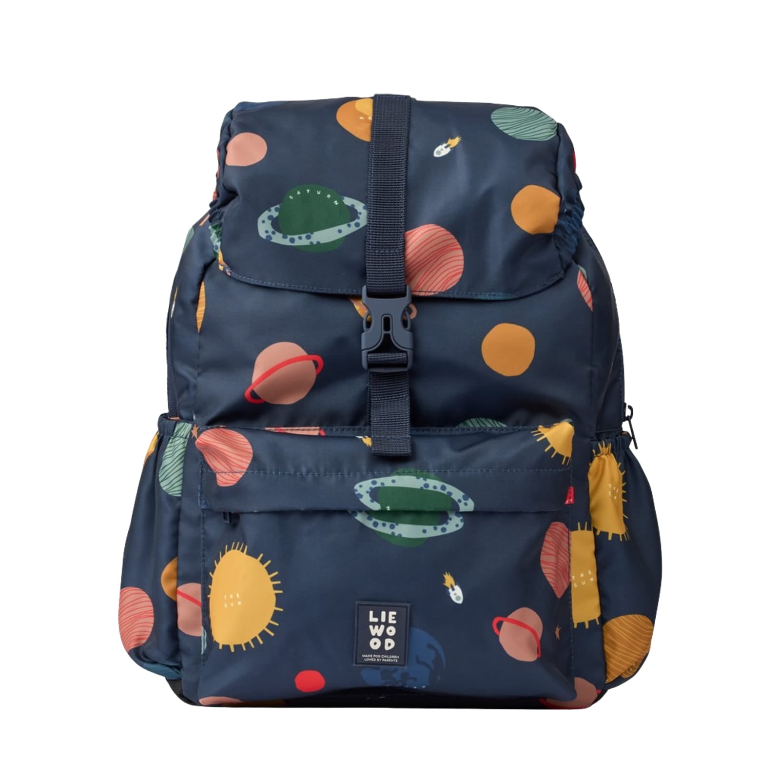 Johnny School Backpack - Universe Classic Navy
