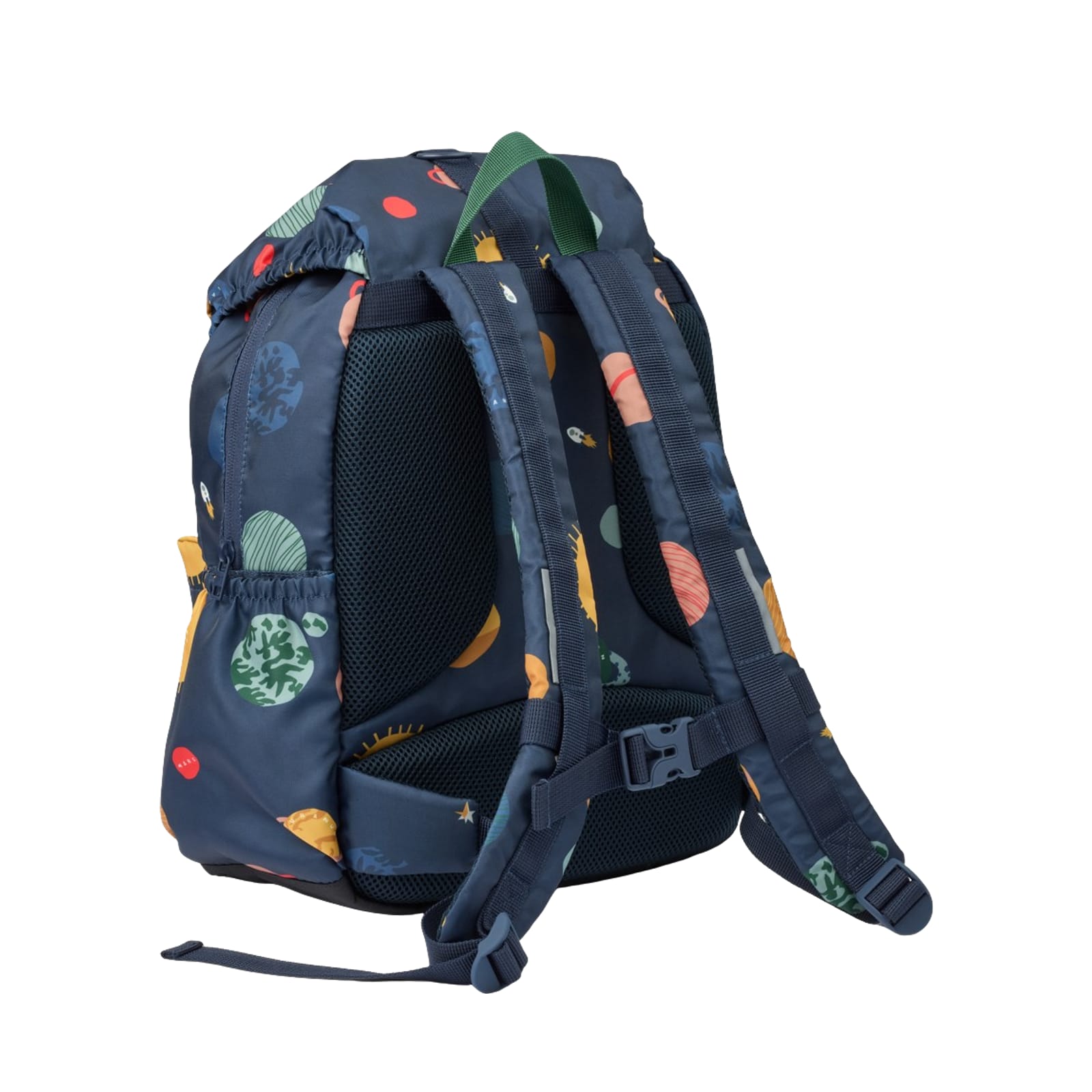 Johnny School Backpack - Universe Classic Navy