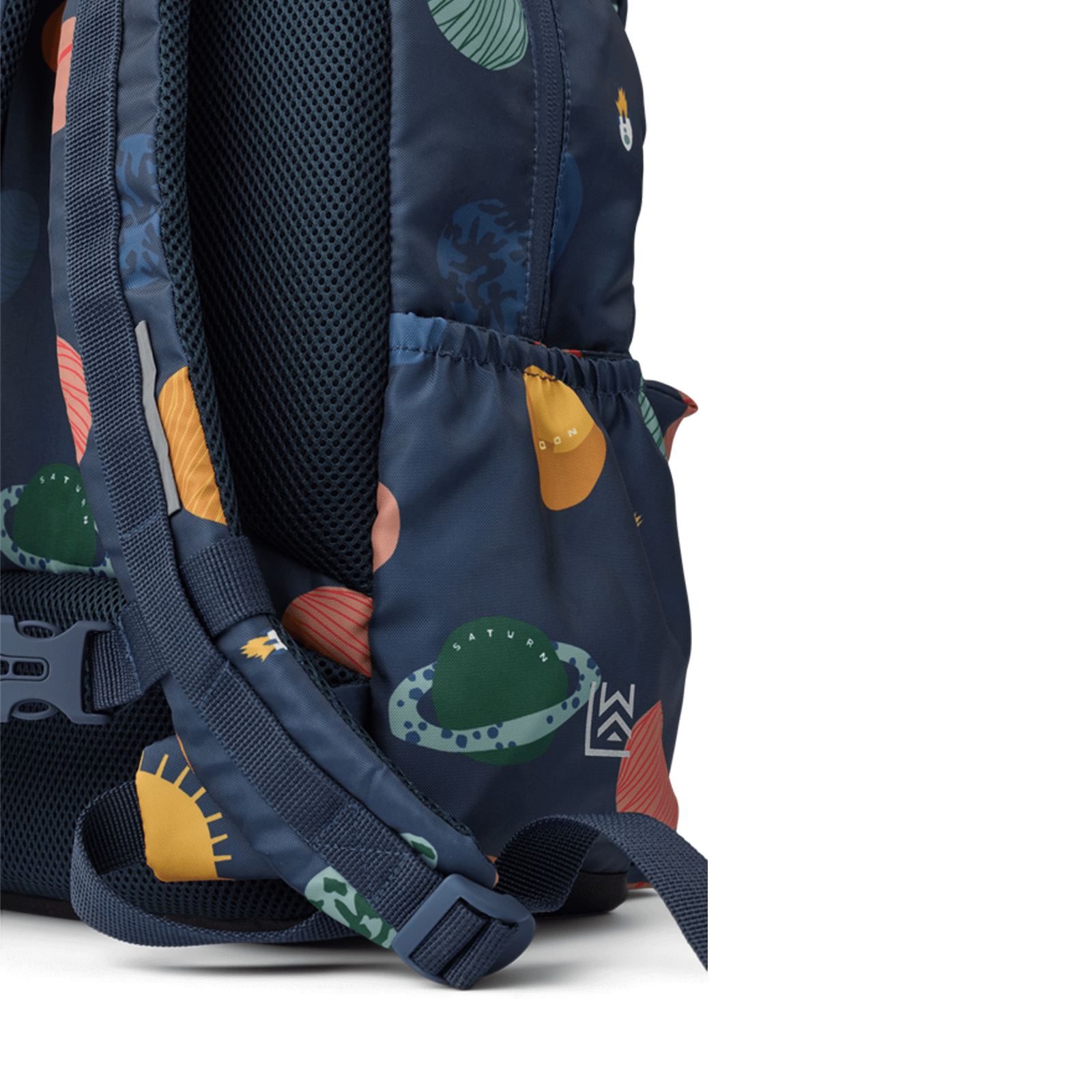 Johnny School Backpack - Universe Classic Navy