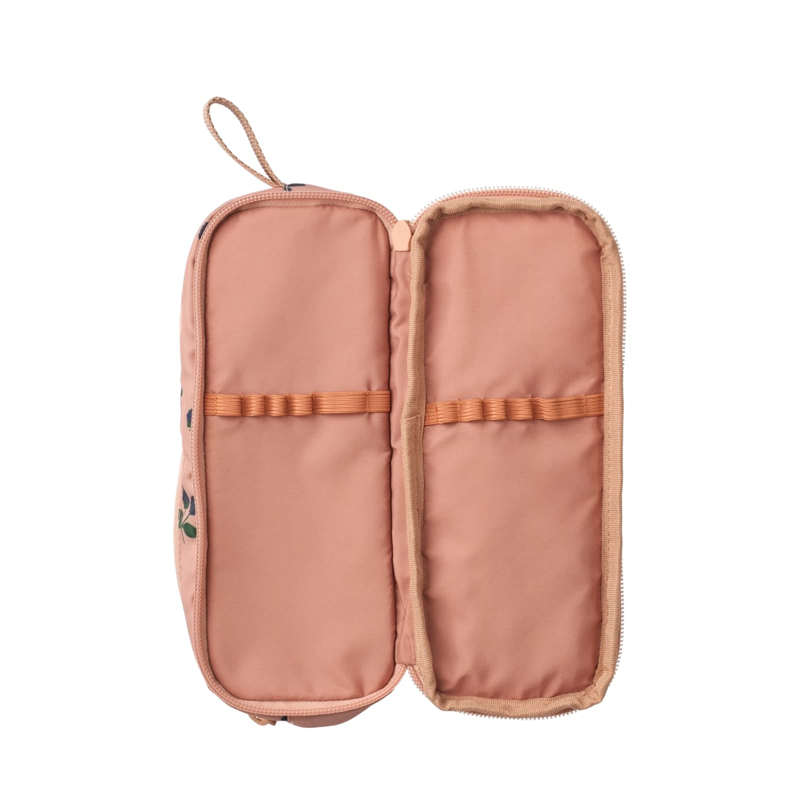 Andrey Pencil Case - Berry Pale Tuscany