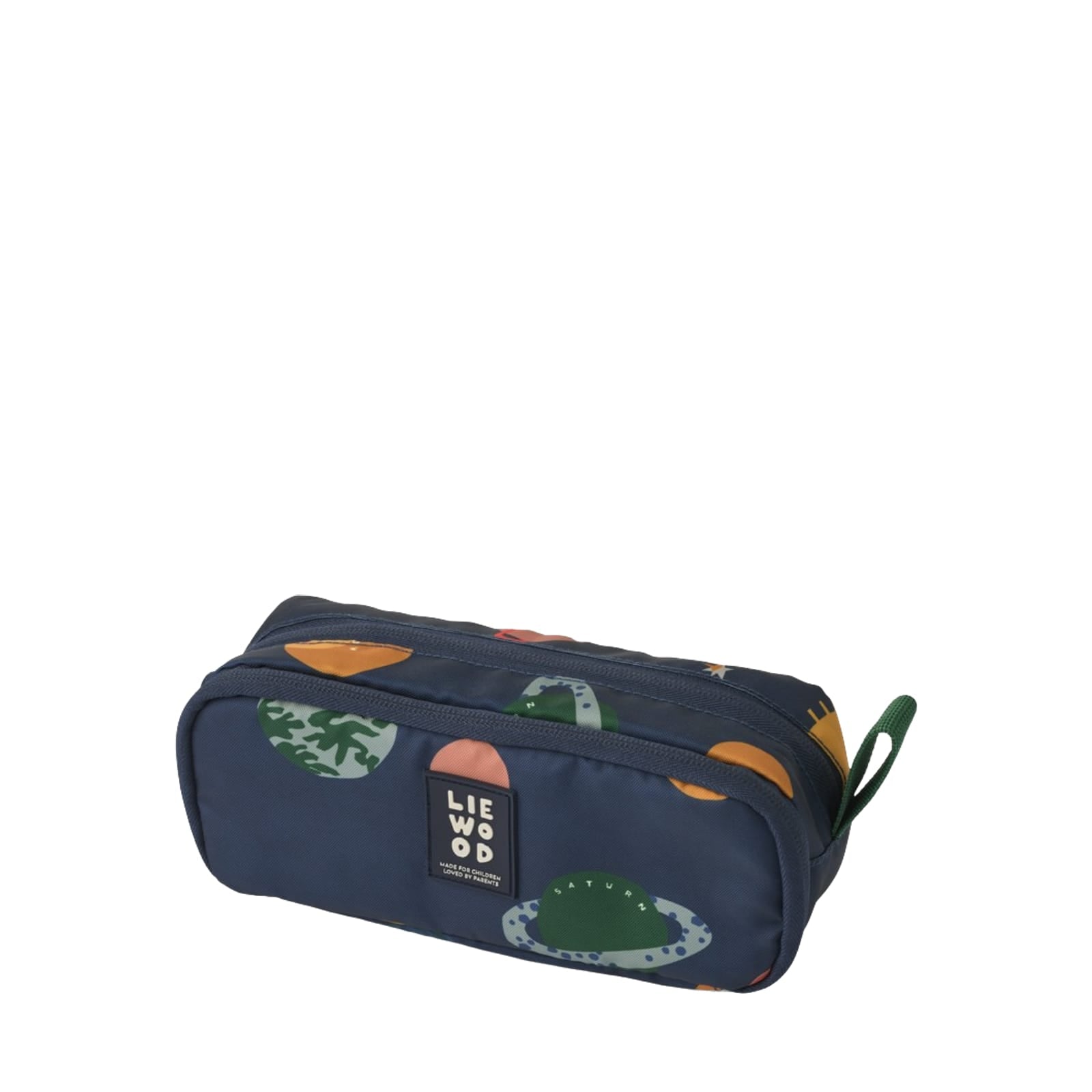 Andrey Pencil Case - Universe Classic Navy