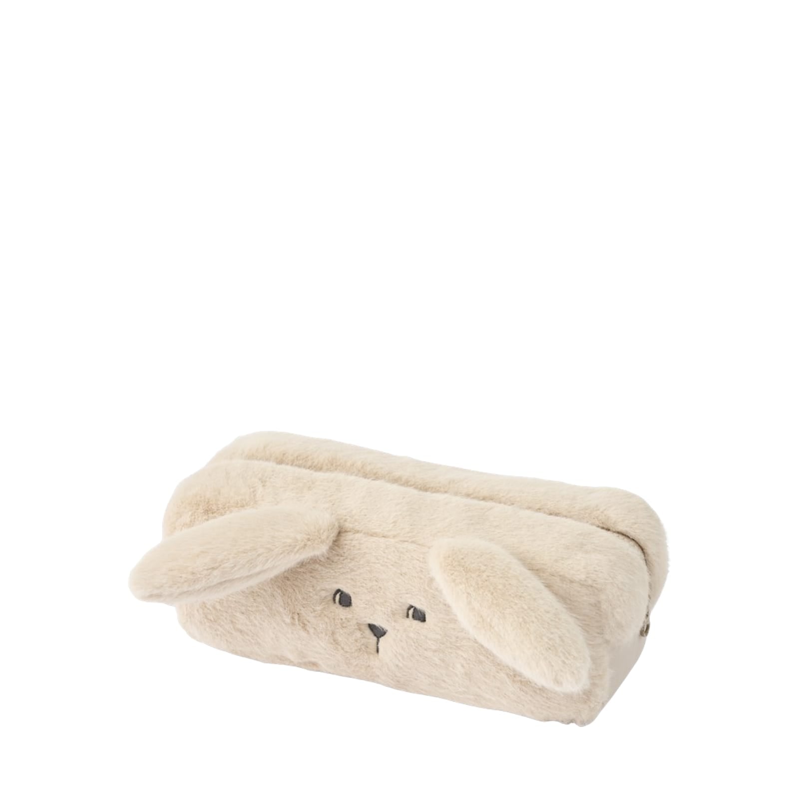 Beno Rabbit Pencil Case - Mist