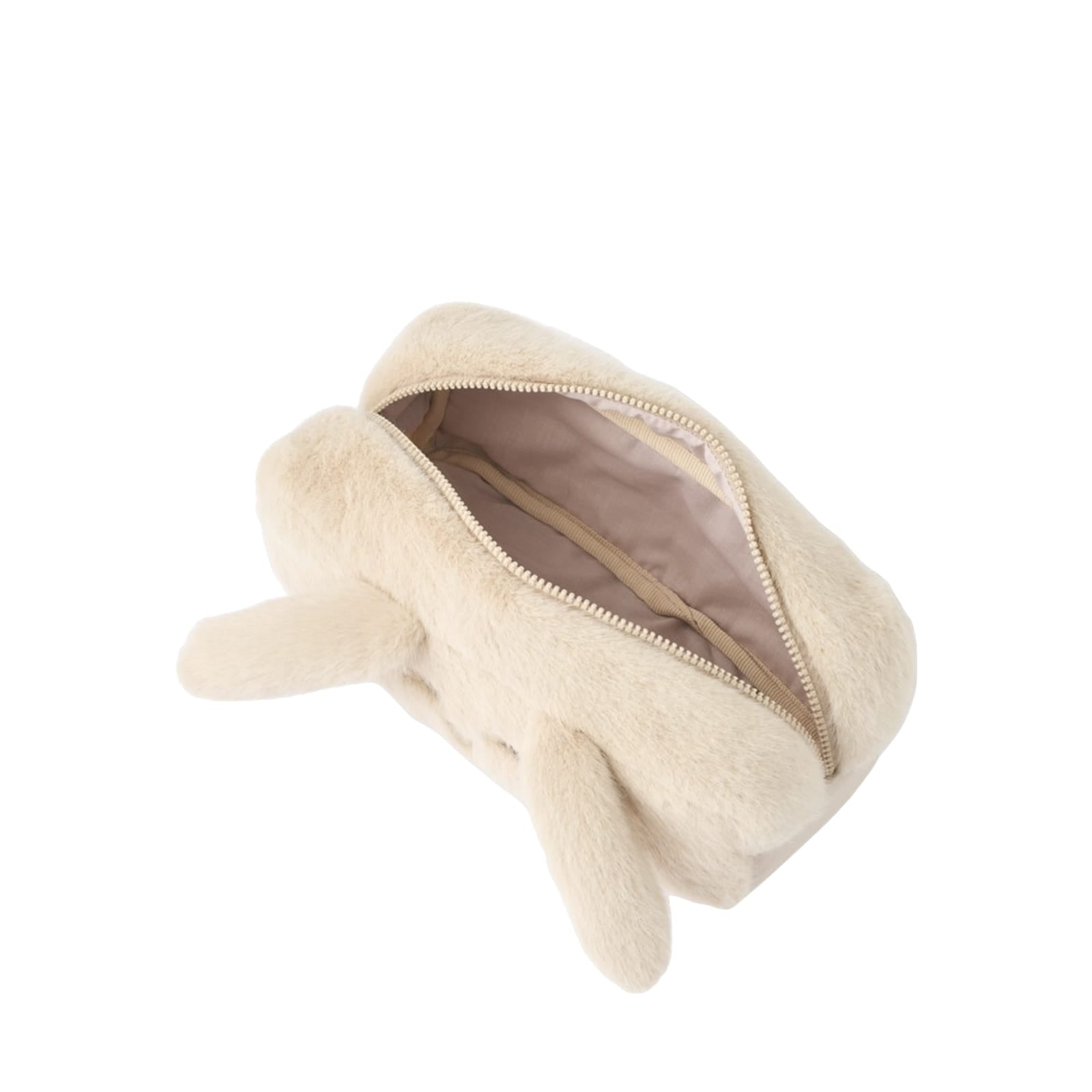 Beno Rabbit Pencil Case - Mist