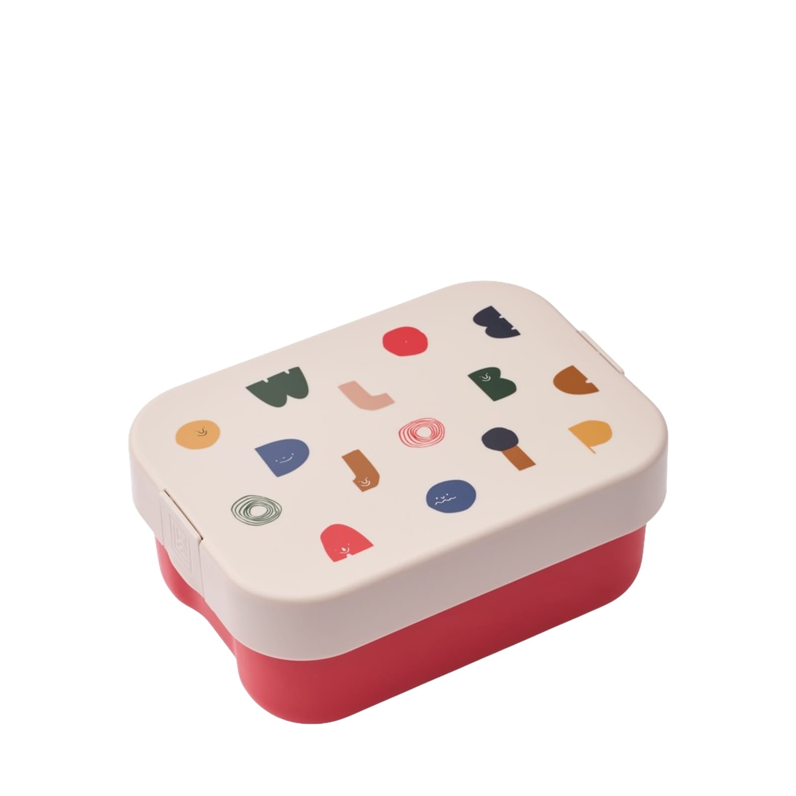 Kamil Lunchbox - Characters Sandy